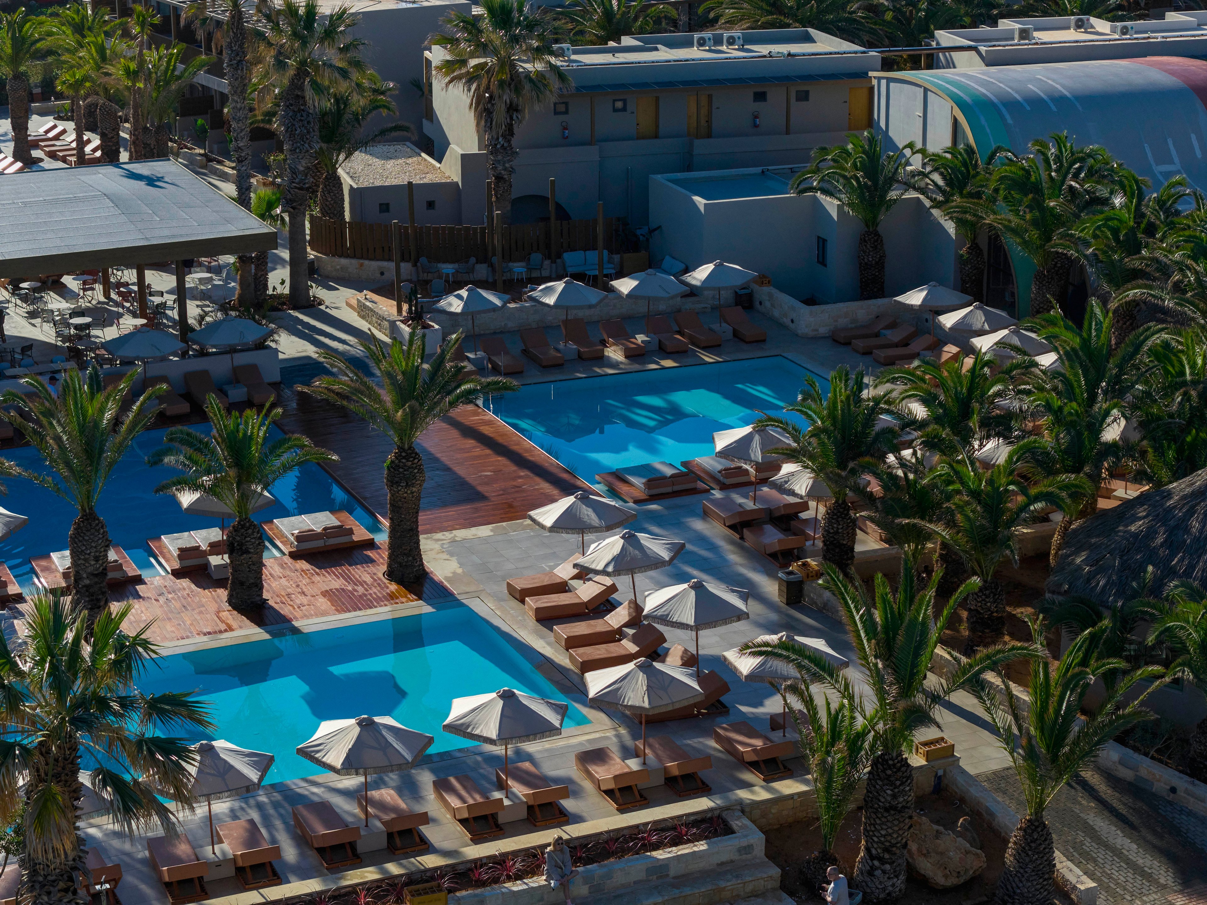 Stella Village Seaside Hotel