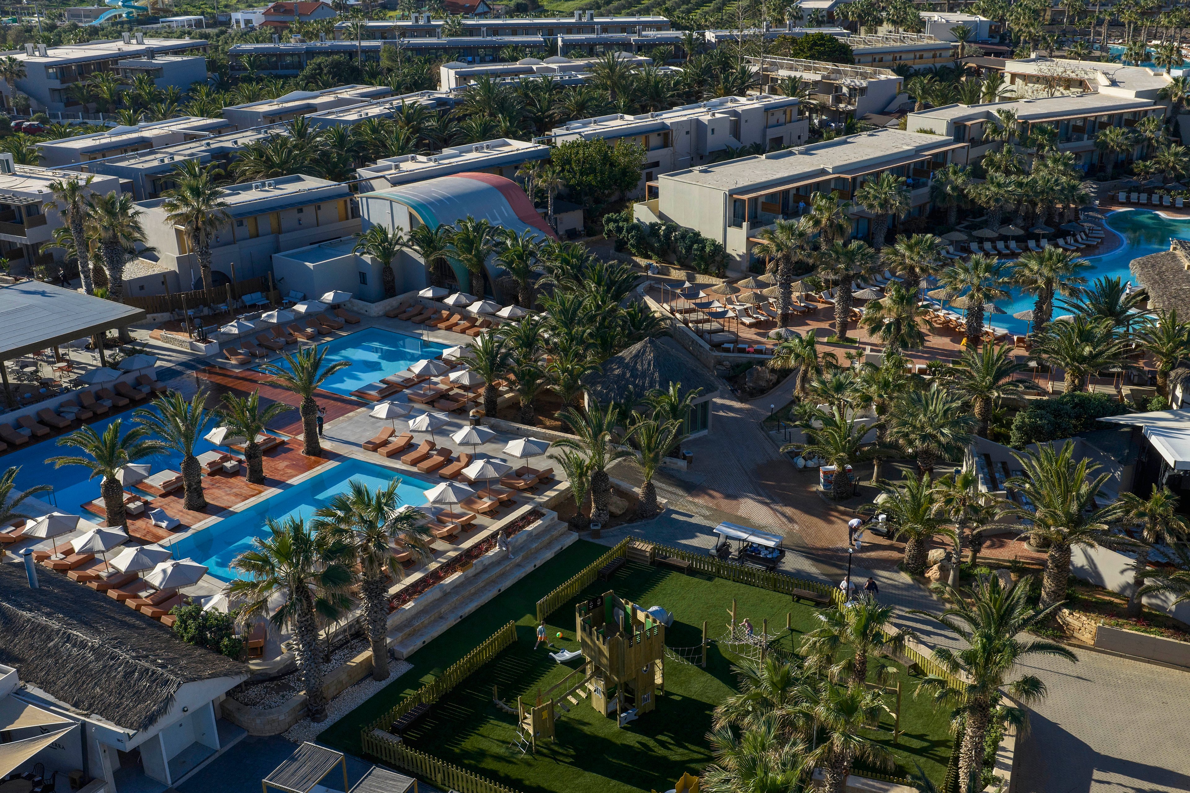 Stella Village Seaside Hotel