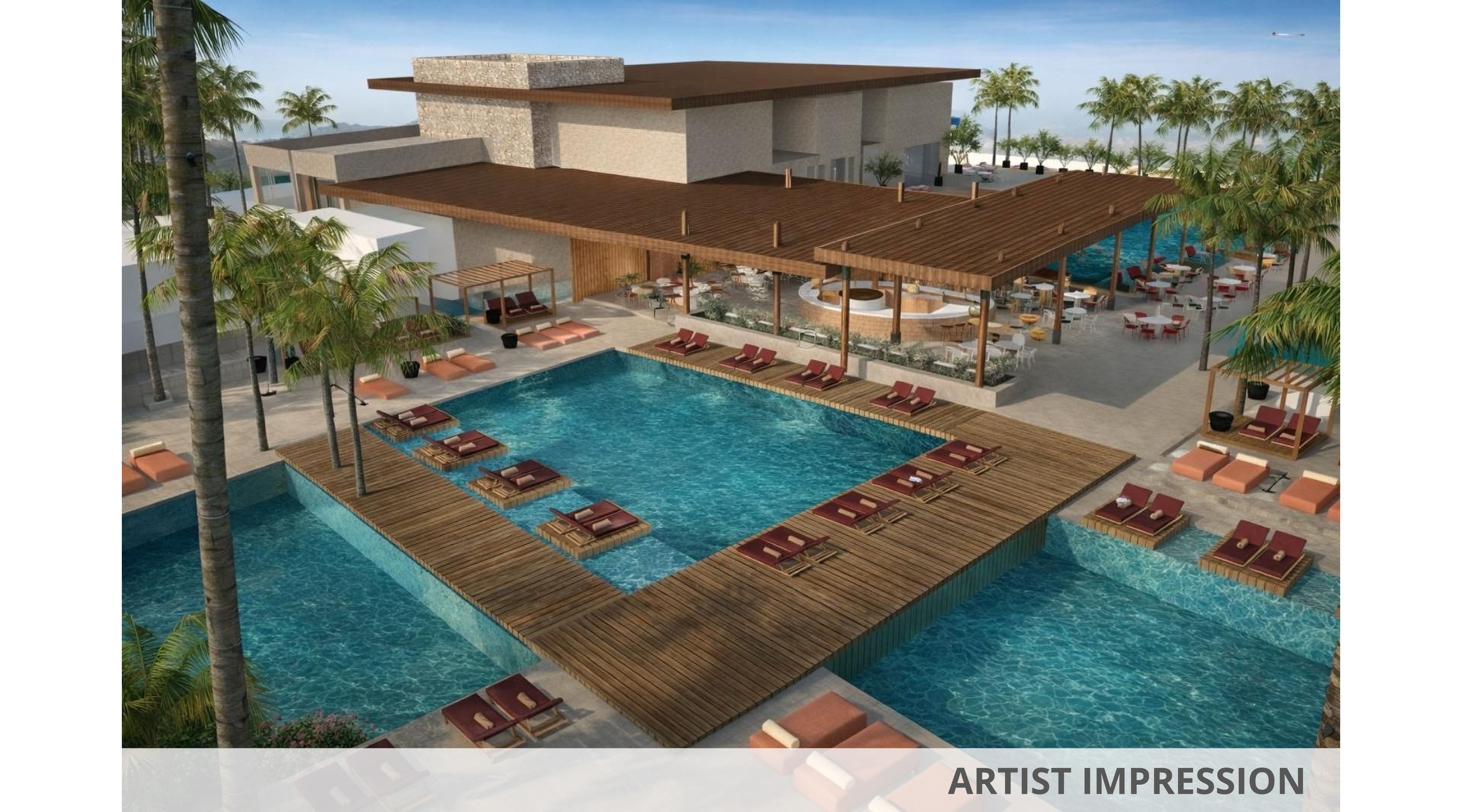 Stella Village Seaside Hotel