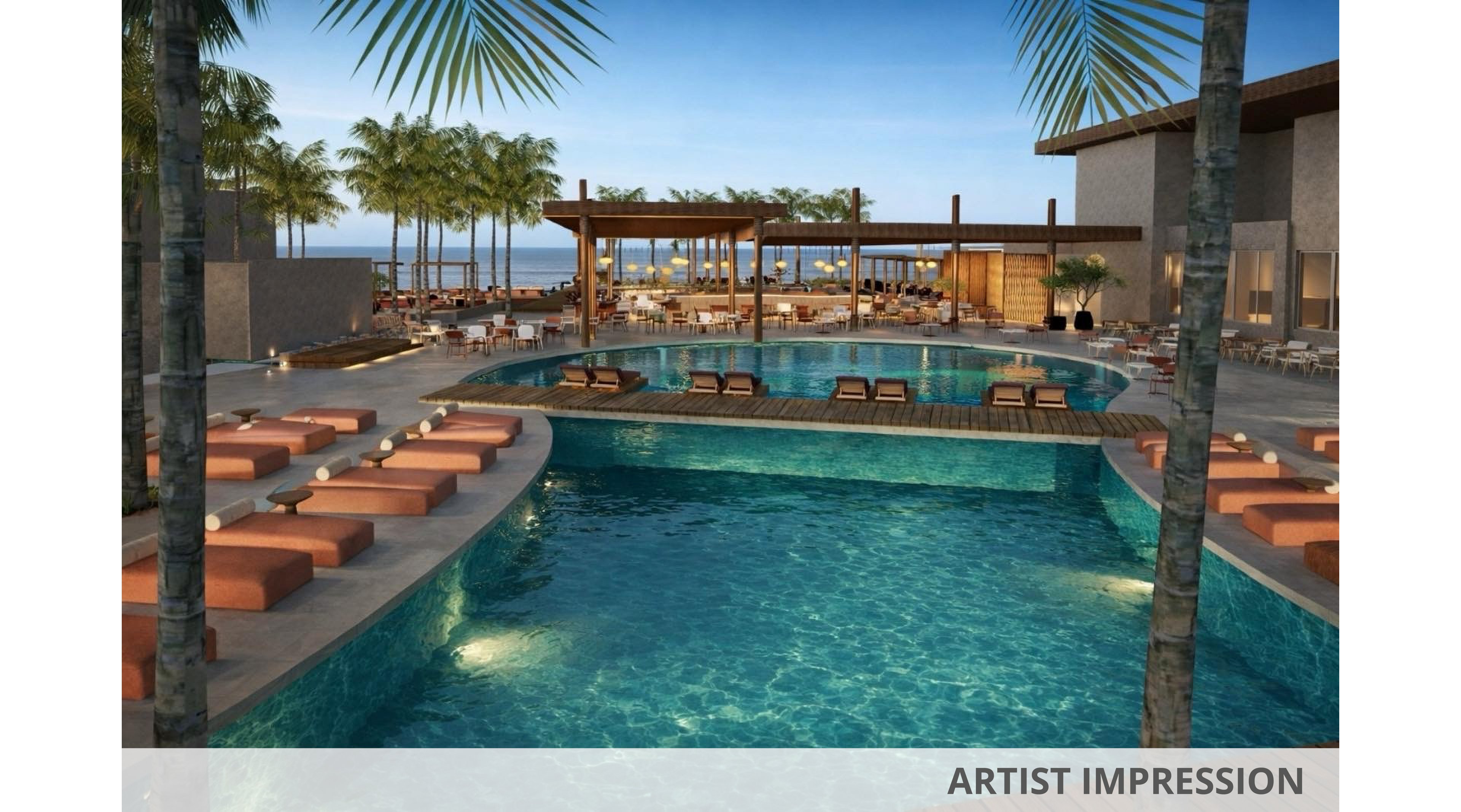 Stella Village Seaside Hotel