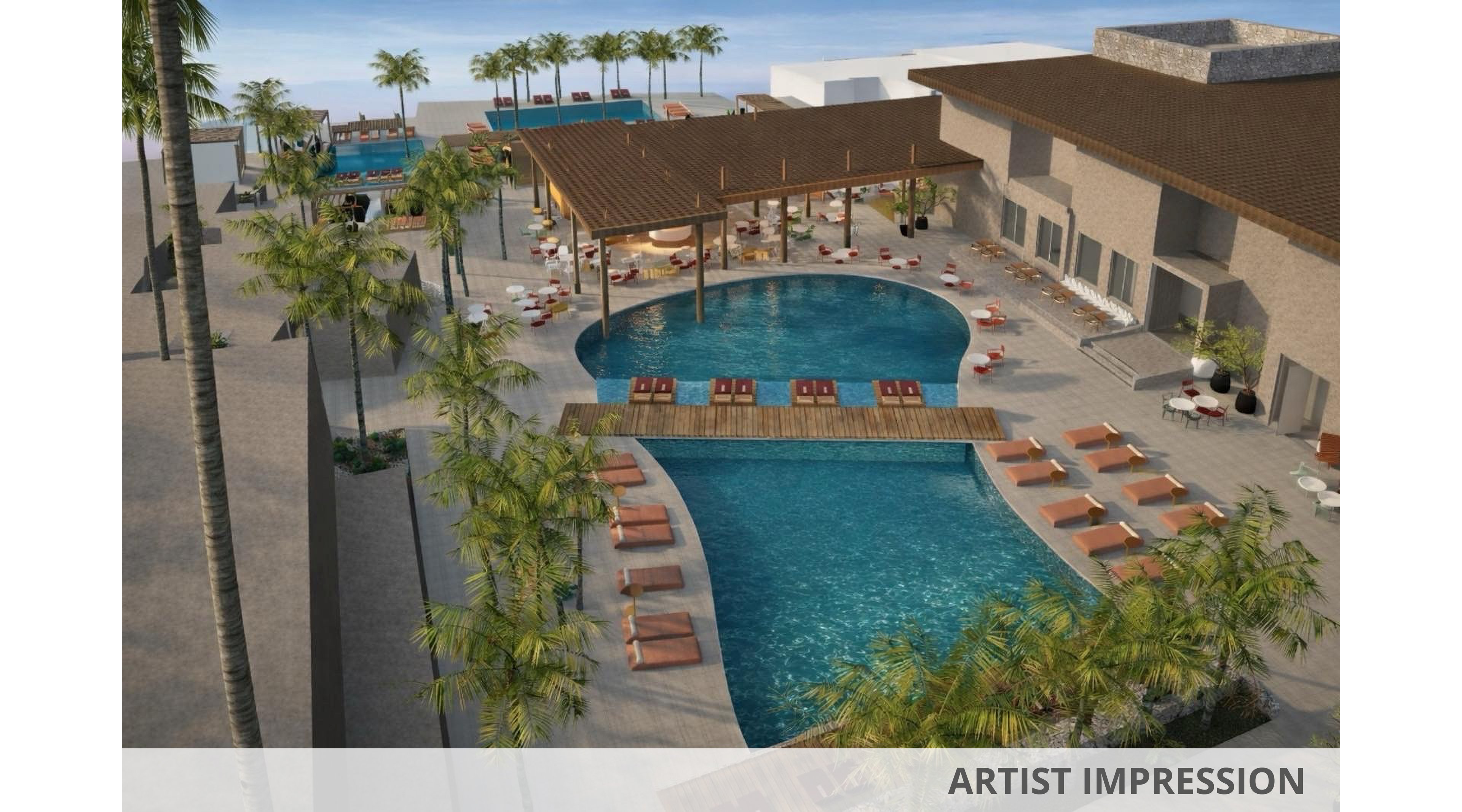 Stella Village Seaside Hotel