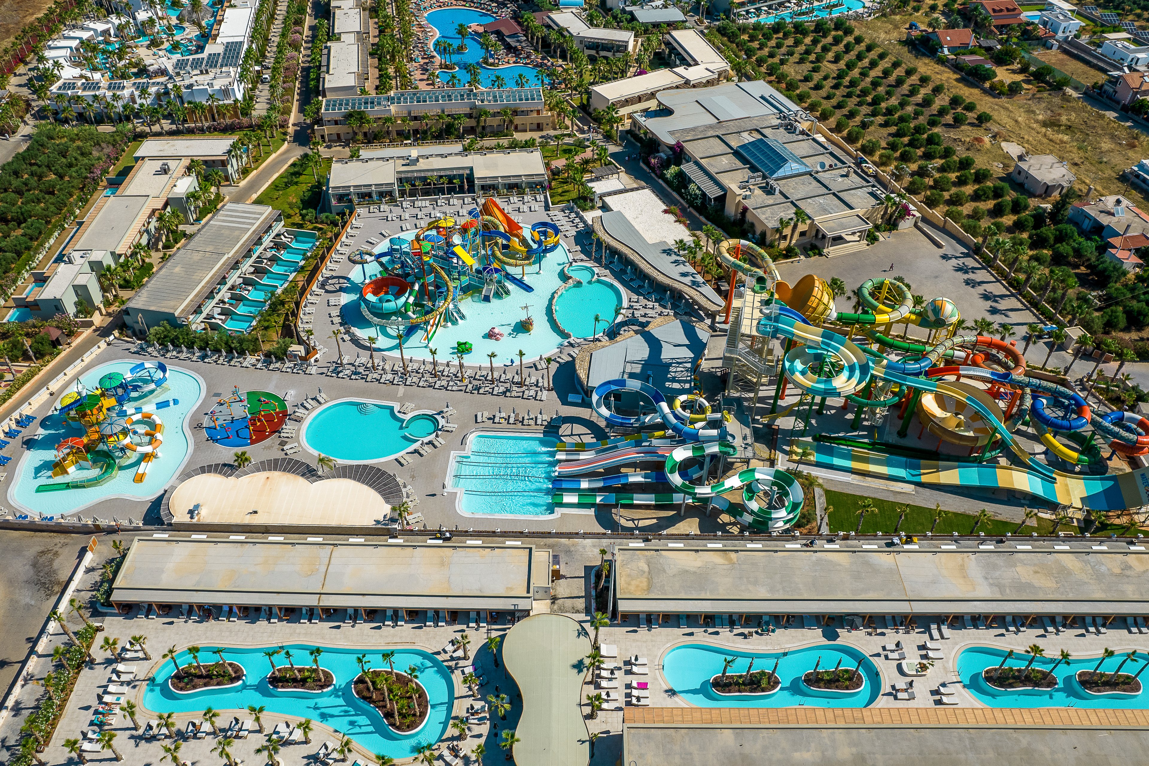 Stella Palace Aqua Park Resort