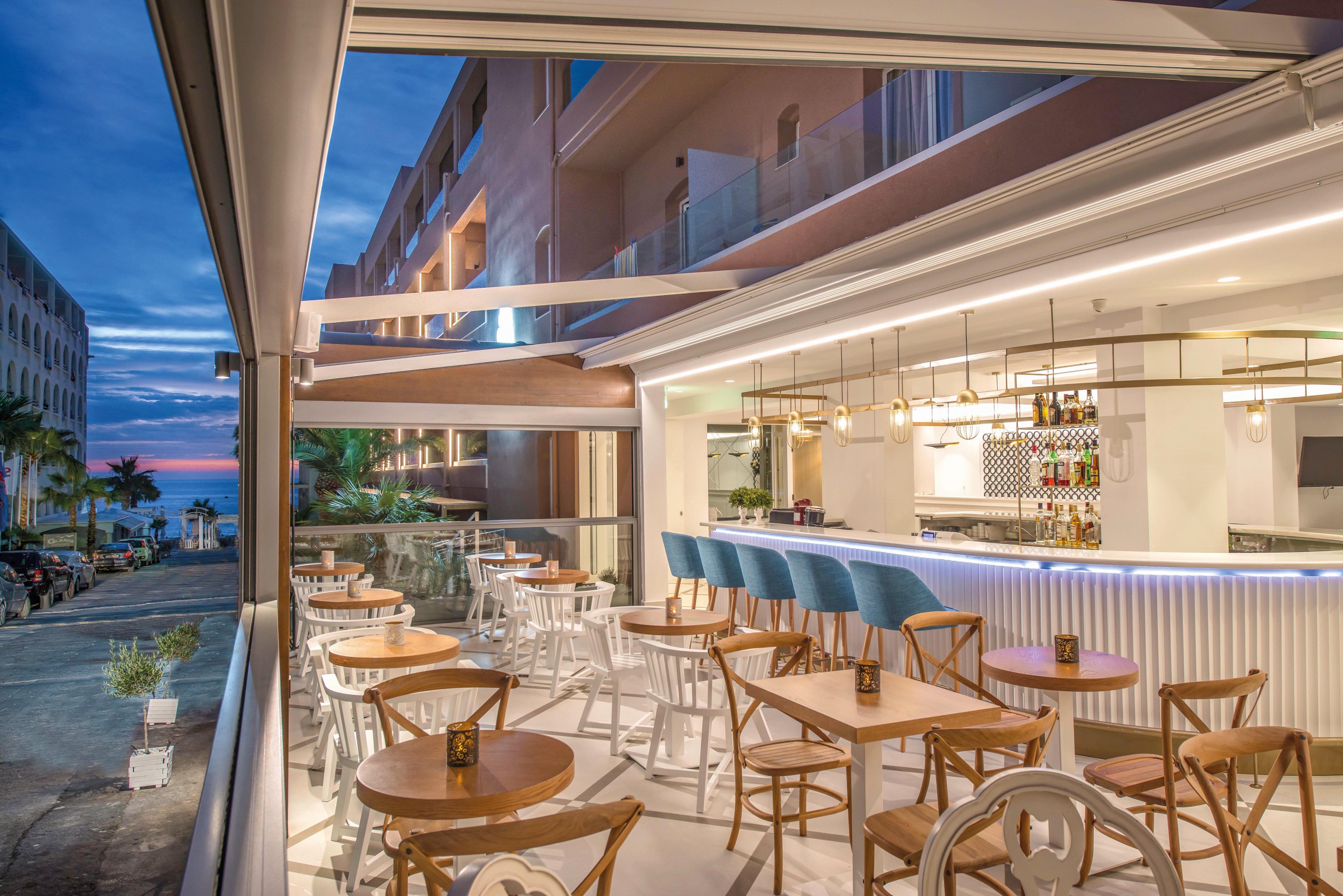 Mari Kristin Beach Hotel