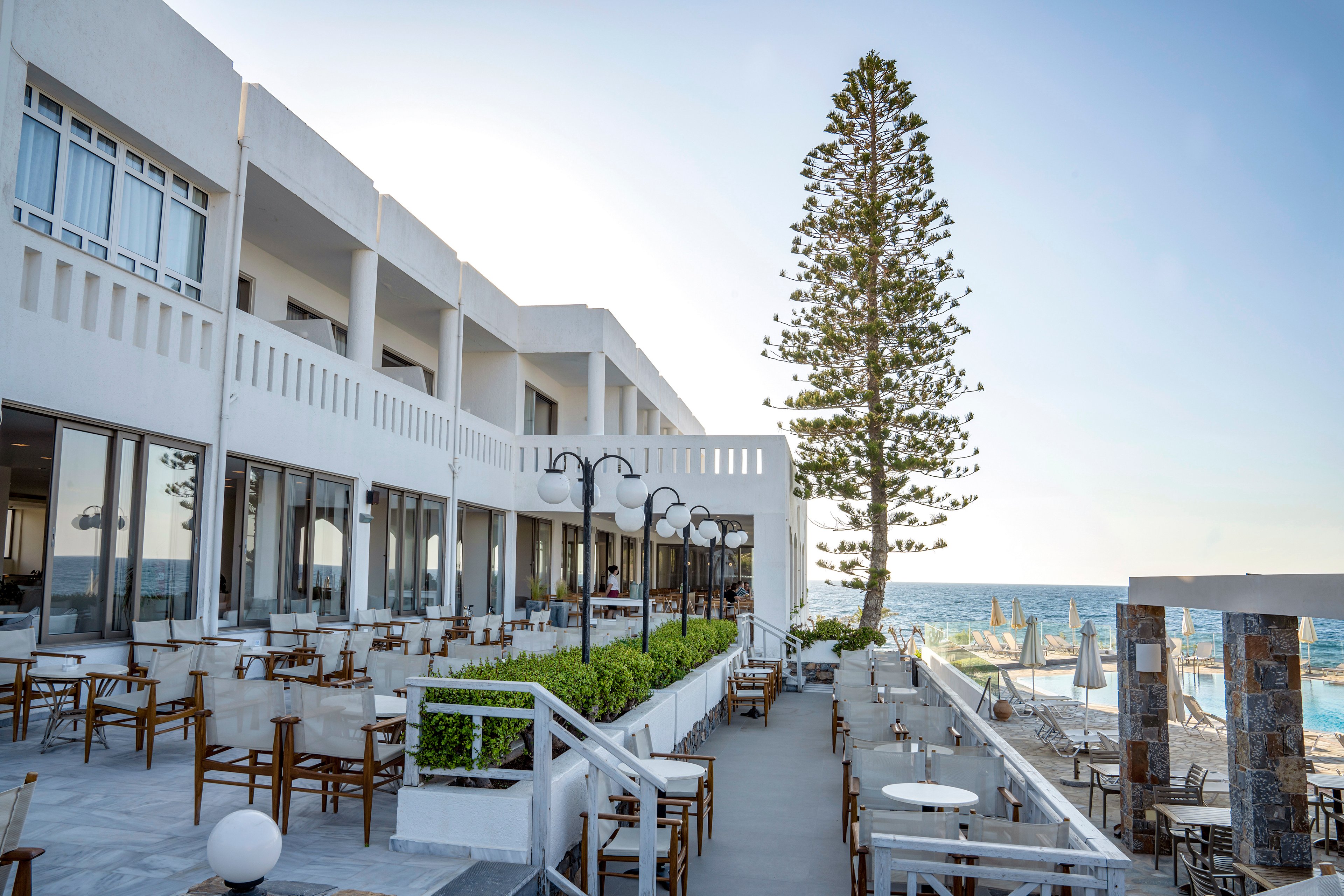Maritimo Beach Hotel
