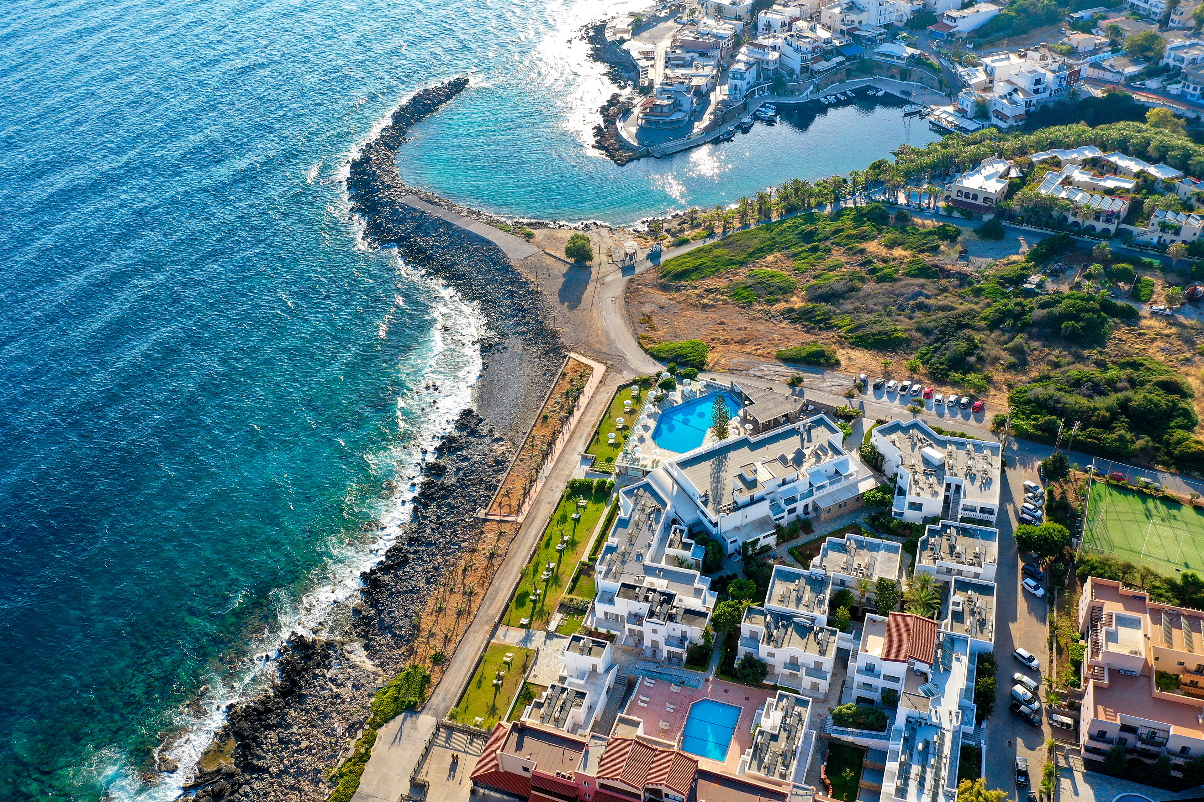 Maritimo Beach Hotel