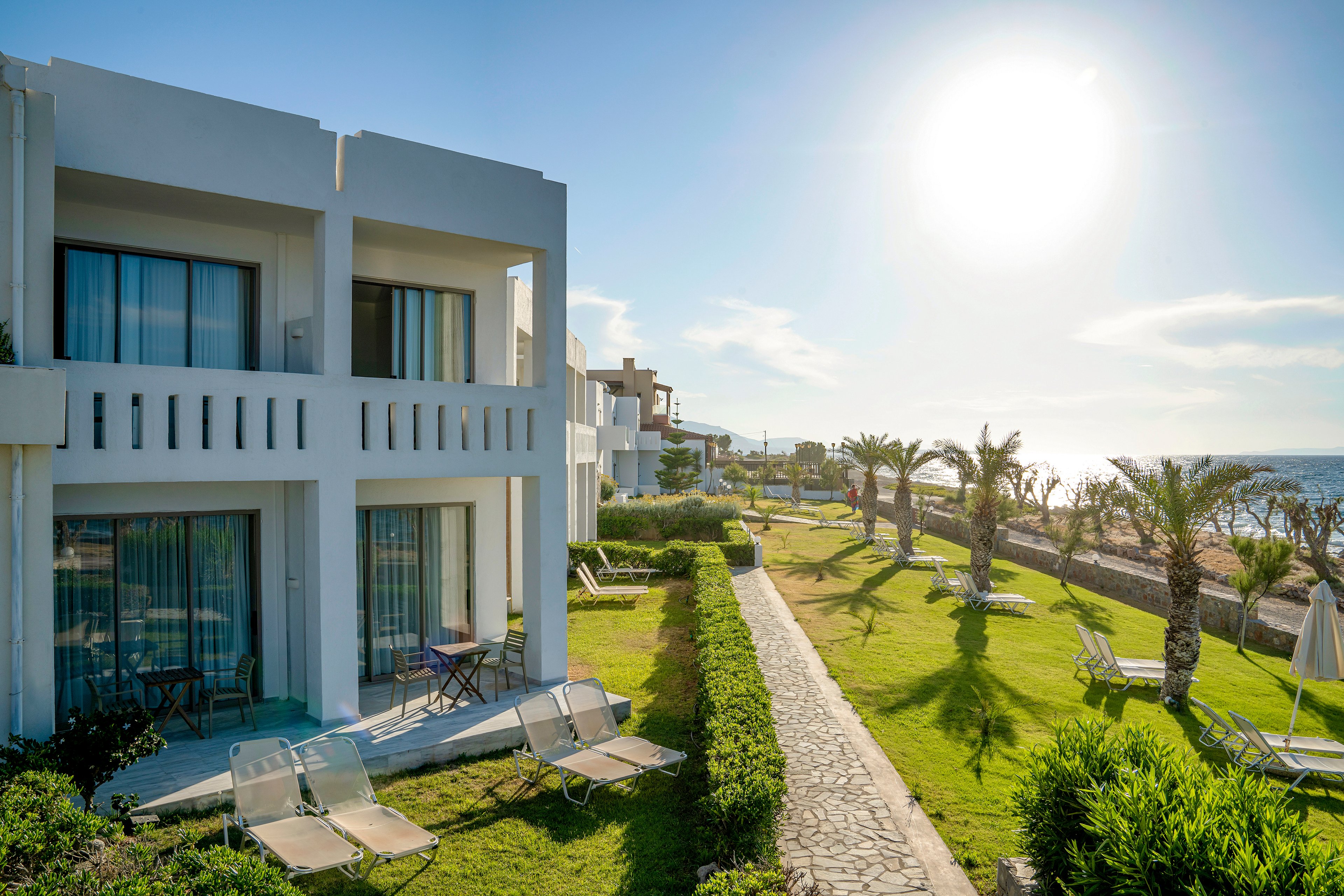 Maritimo Beach Hotel