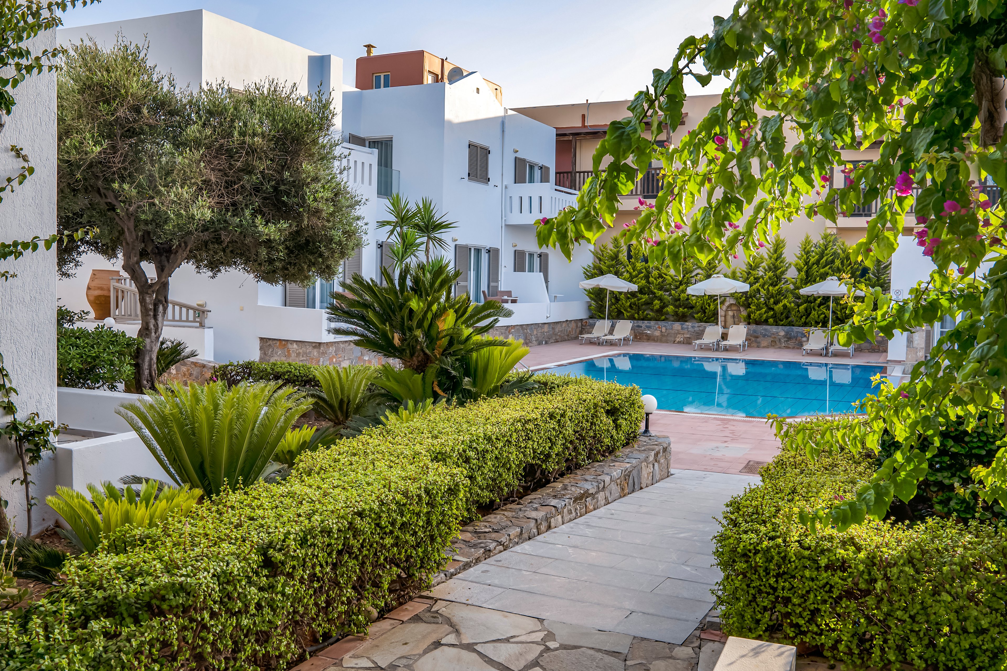 Maritimo Beach Hotel