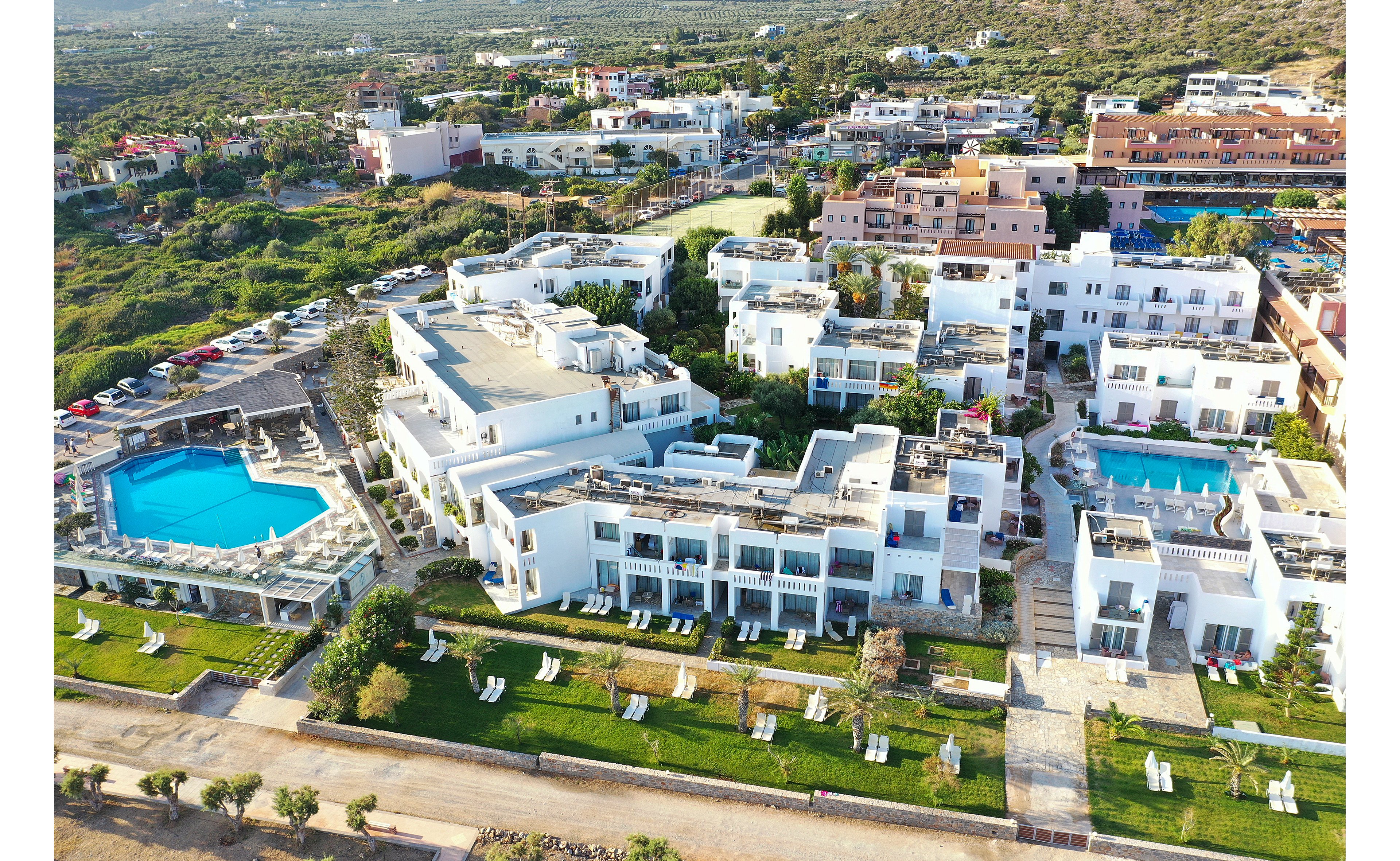 Maritimo Beach Hotel