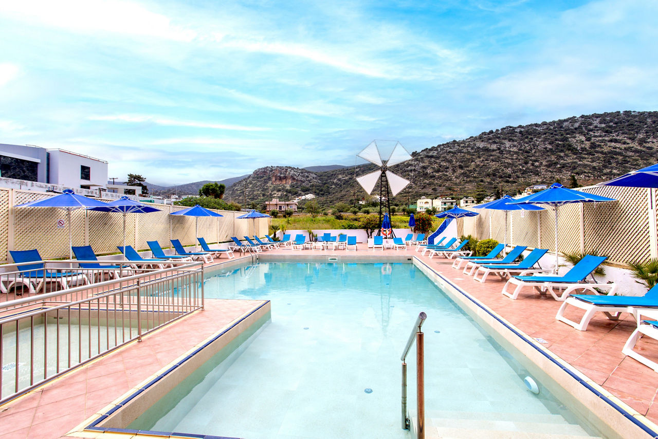 Paradise Apartments