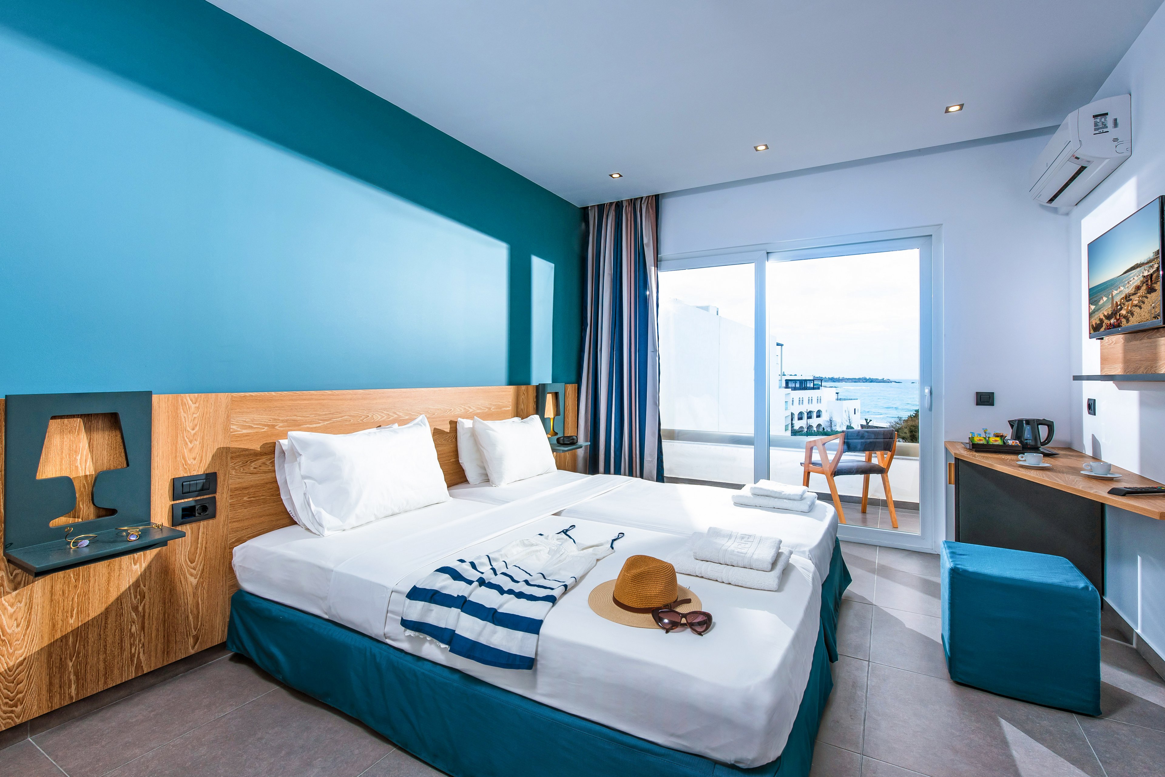 Enorme Infinity Beach formerly Infinity Blue Boutique & Spa