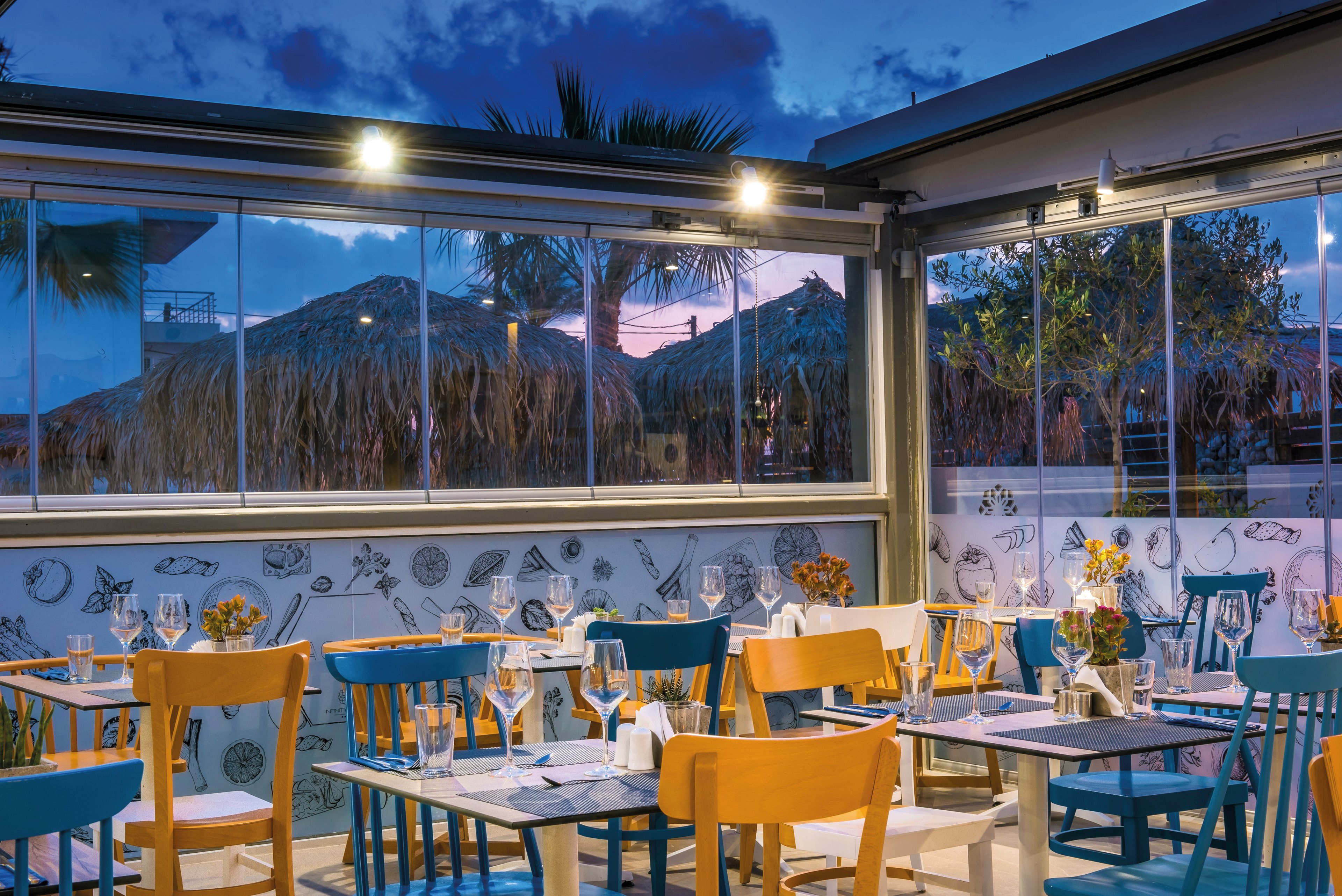 Enorme Infinity Beach formerly Infinity Blue Boutique & Spa