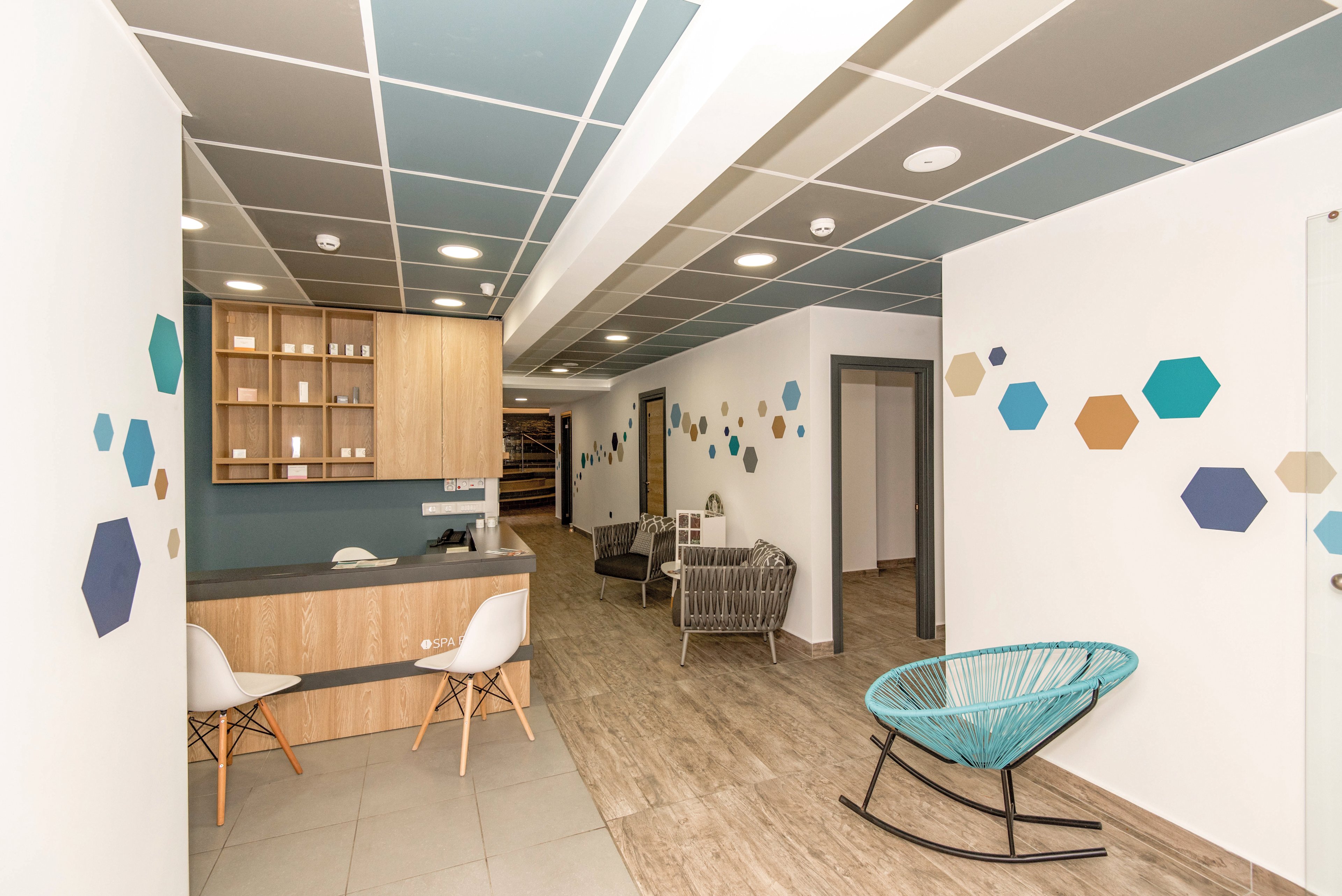 Enorme Infinity Beach formerly Infinity Blue Boutique & Spa