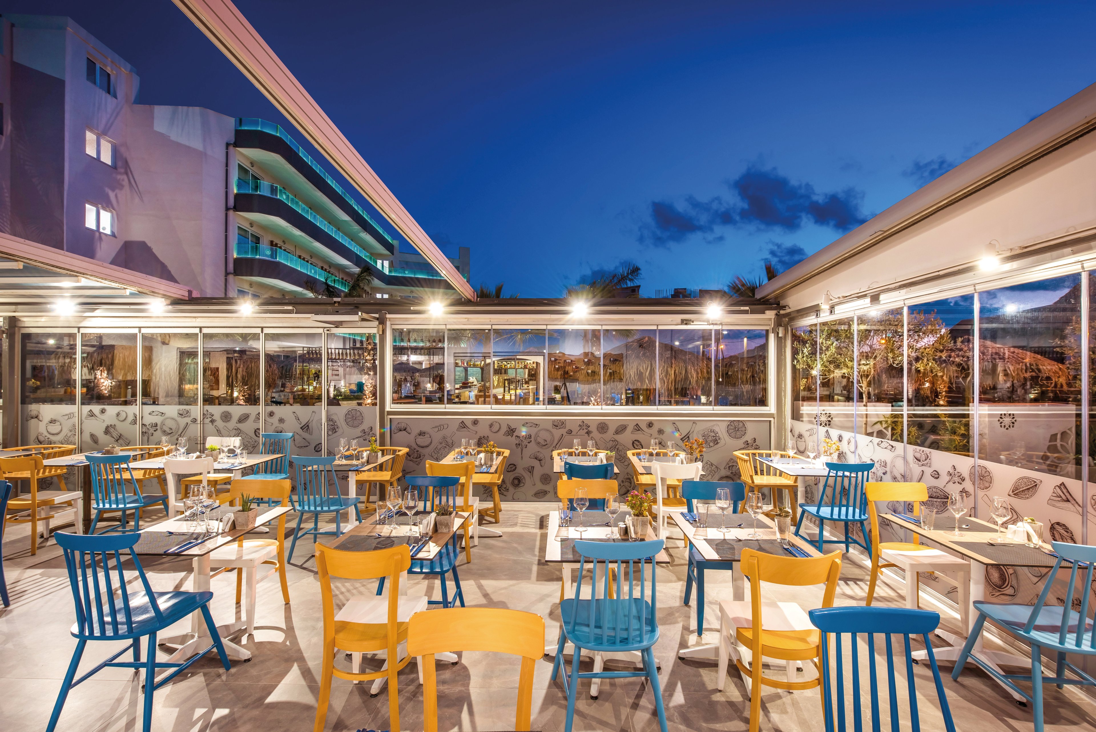 Enorme Infinity Beach formerly Infinity Blue Boutique & Spa