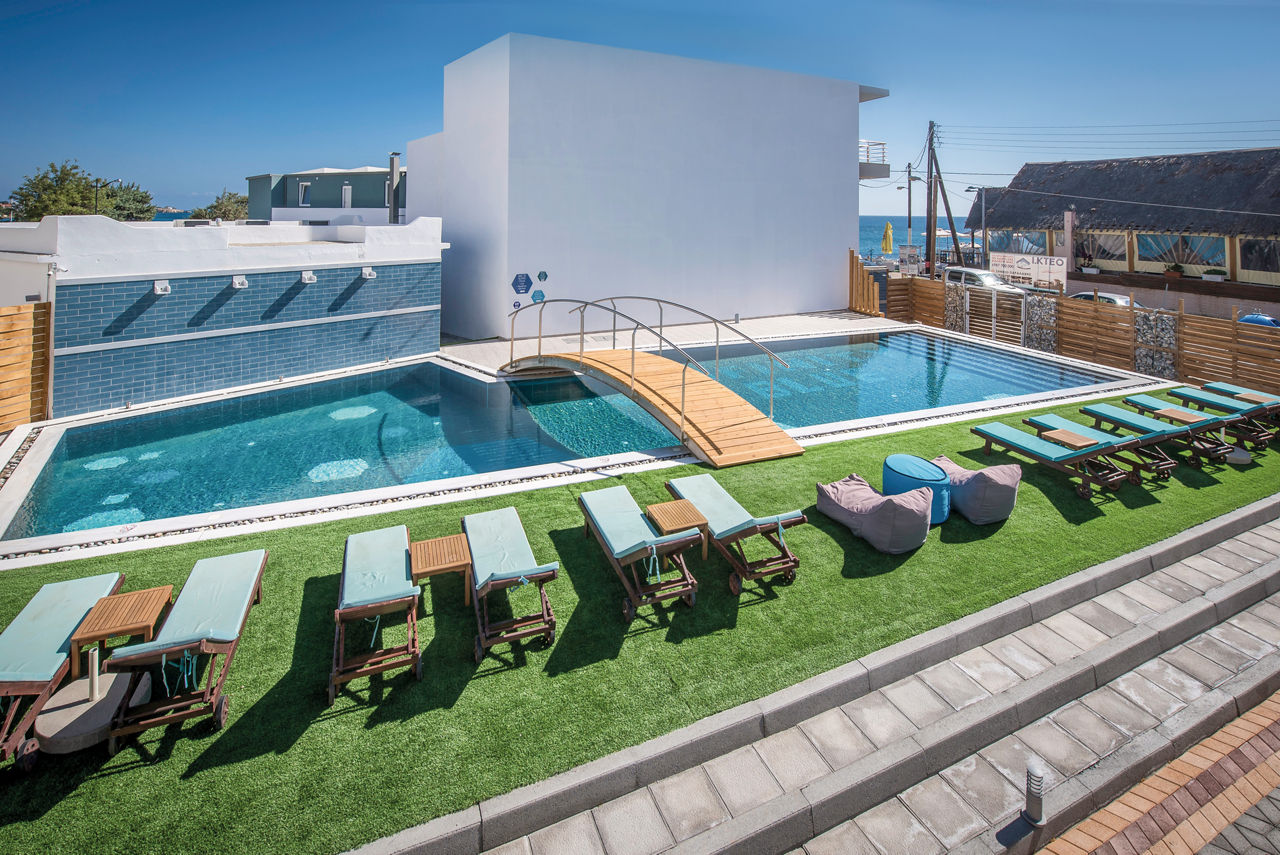 Enorme Infinity Beach formerly Infinity Blue Boutique & Spa