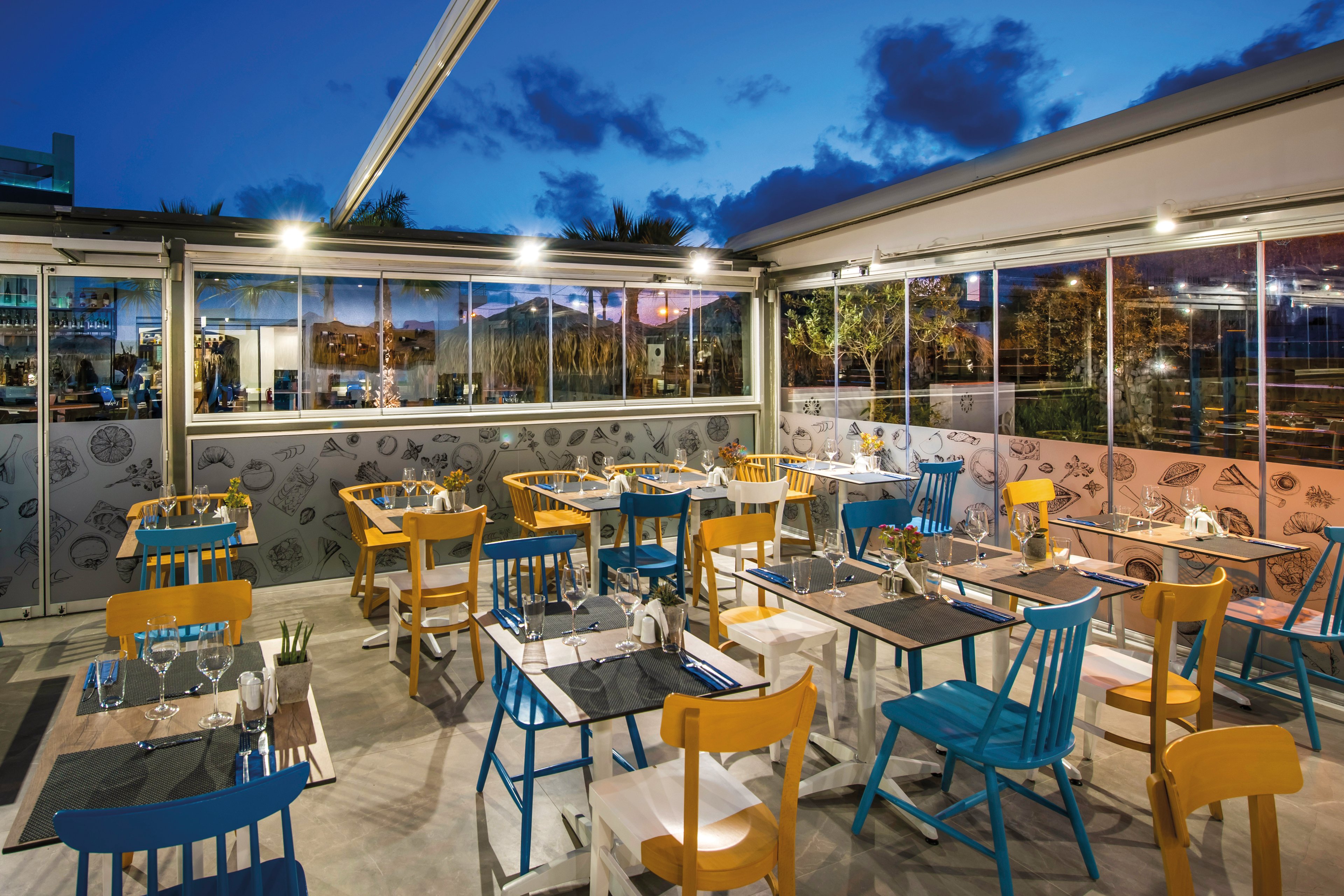 Enorme Infinity Beach formerly Infinity Blue Boutique & Spa