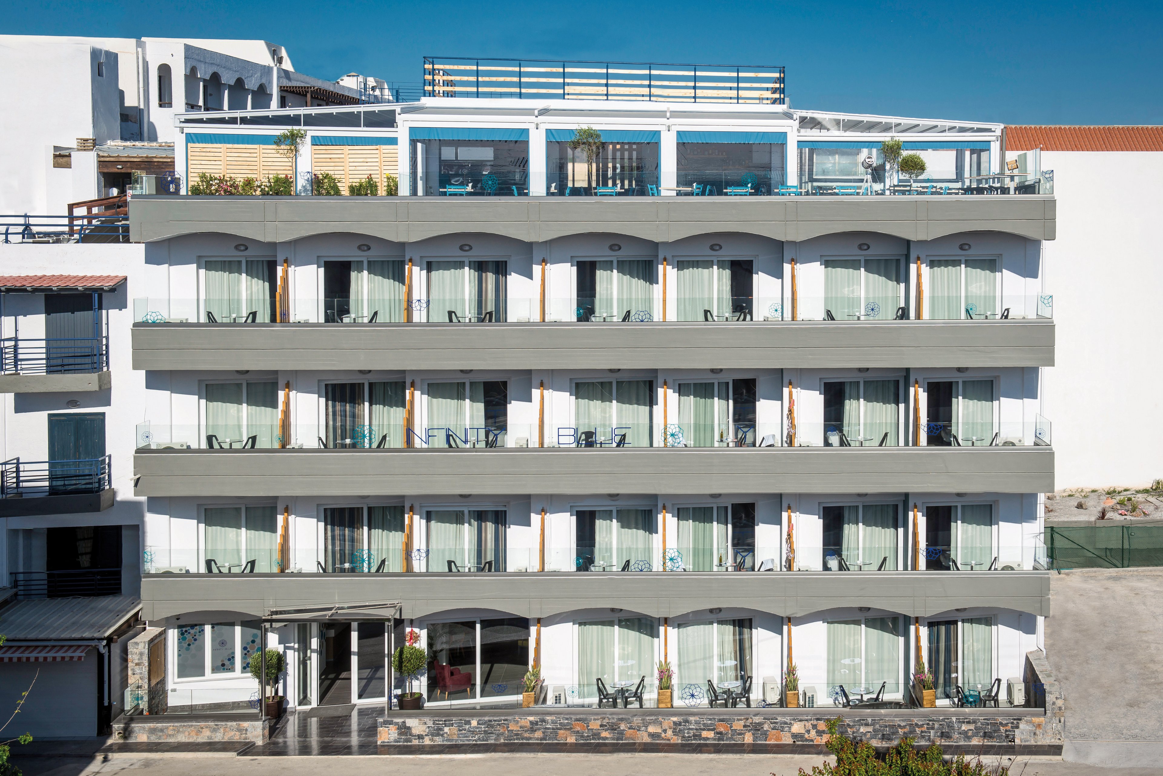 Enorme Infinity Beach formerly Infinity Blue Boutique & Spa