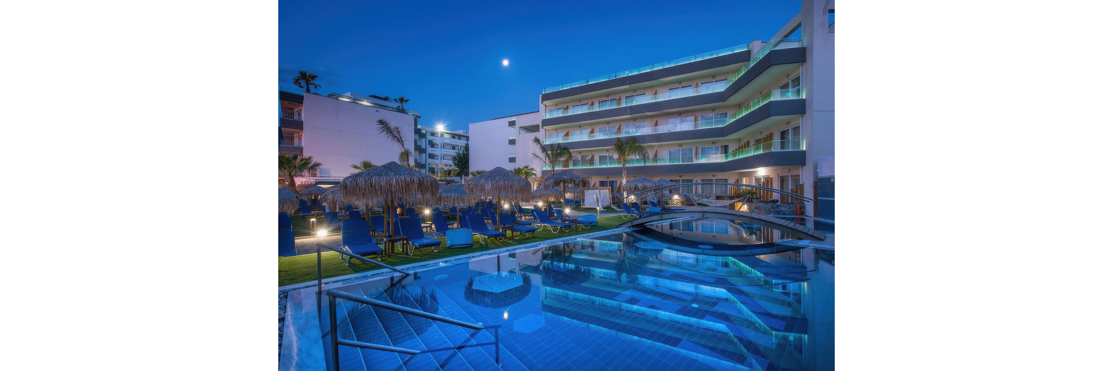 Enorme Infinity Beach formerly Infinity Blue Boutique & Spa