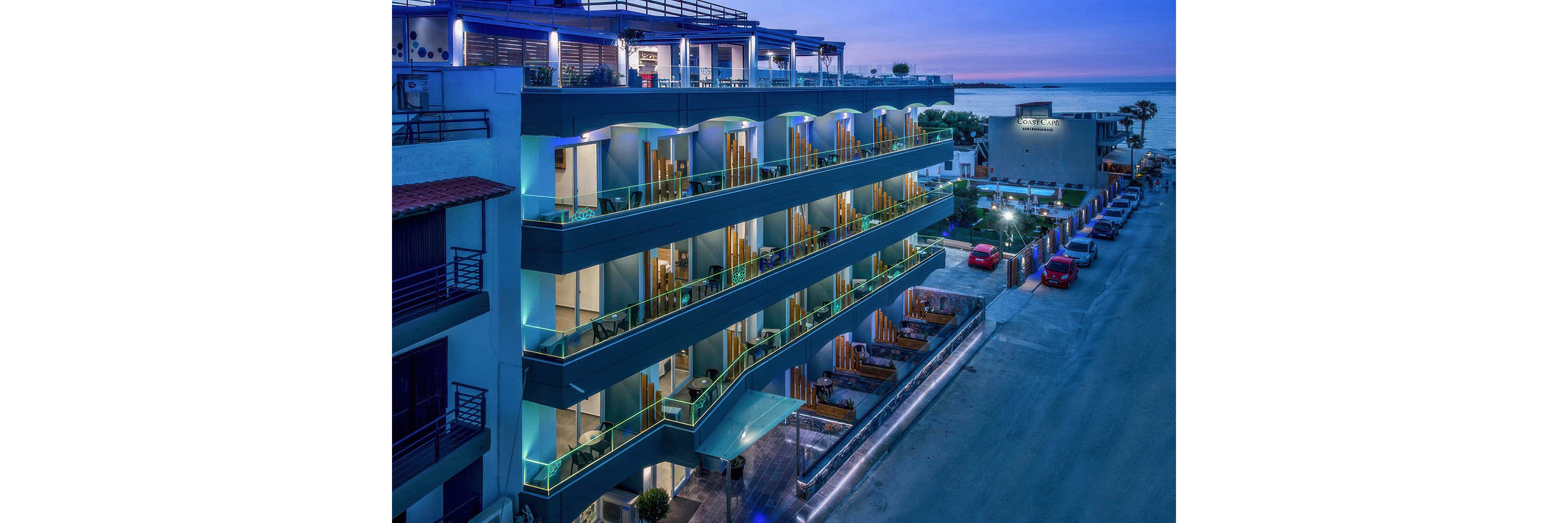 Enorme Infinity Beach formerly Infinity Blue Boutique & Spa