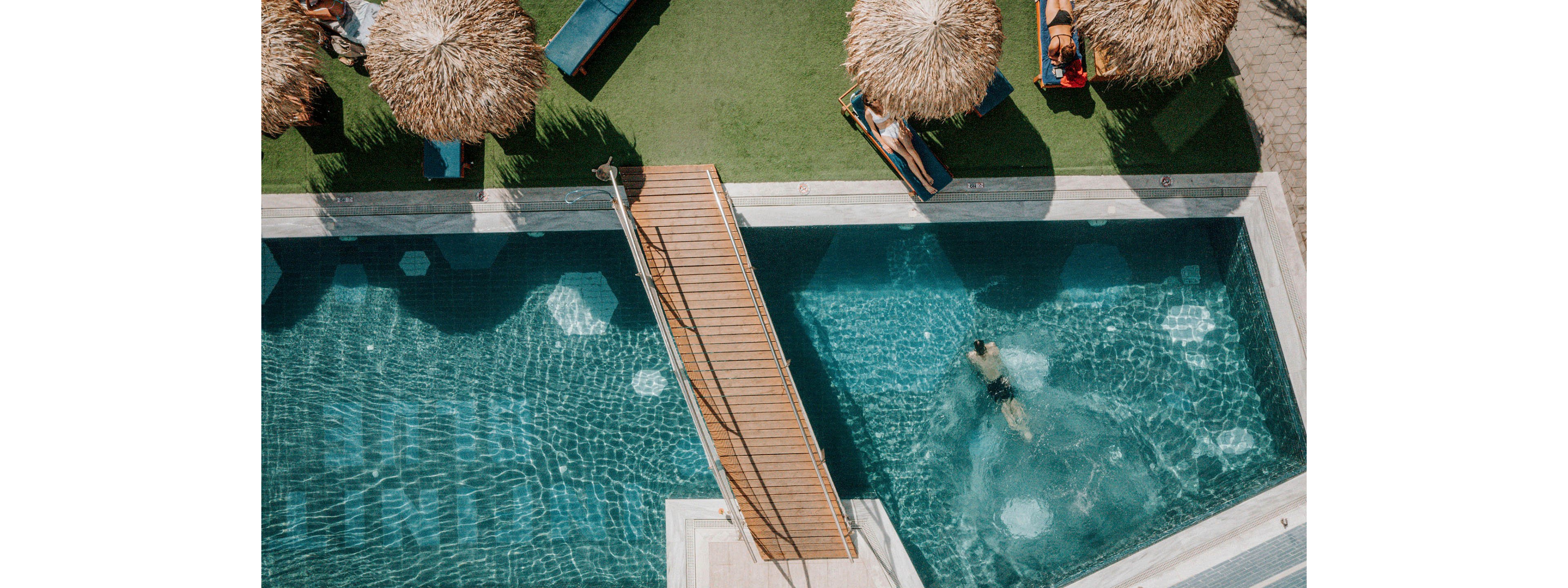 Enorme Infinity Beach formerly Infinity Blue Boutique & Spa