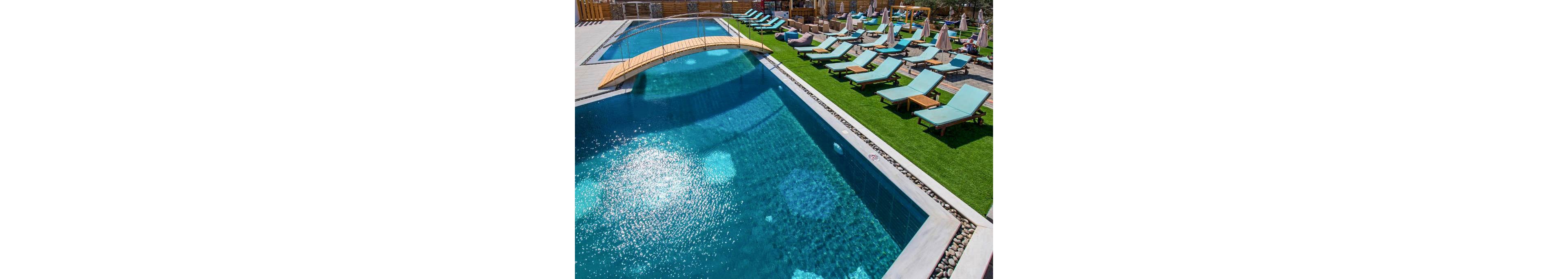 Enorme Infinity Beach formerly Infinity Blue Boutique & Spa