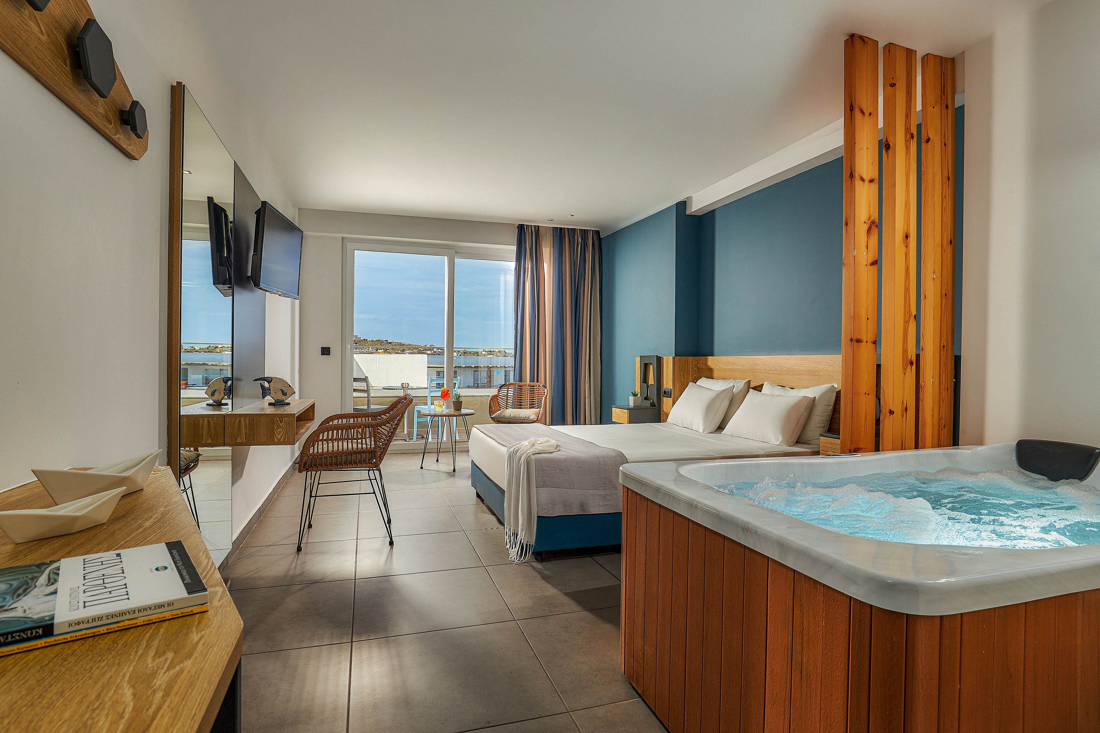 Enorme Infinity Beach formerly Infinity Blue Boutique & Spa