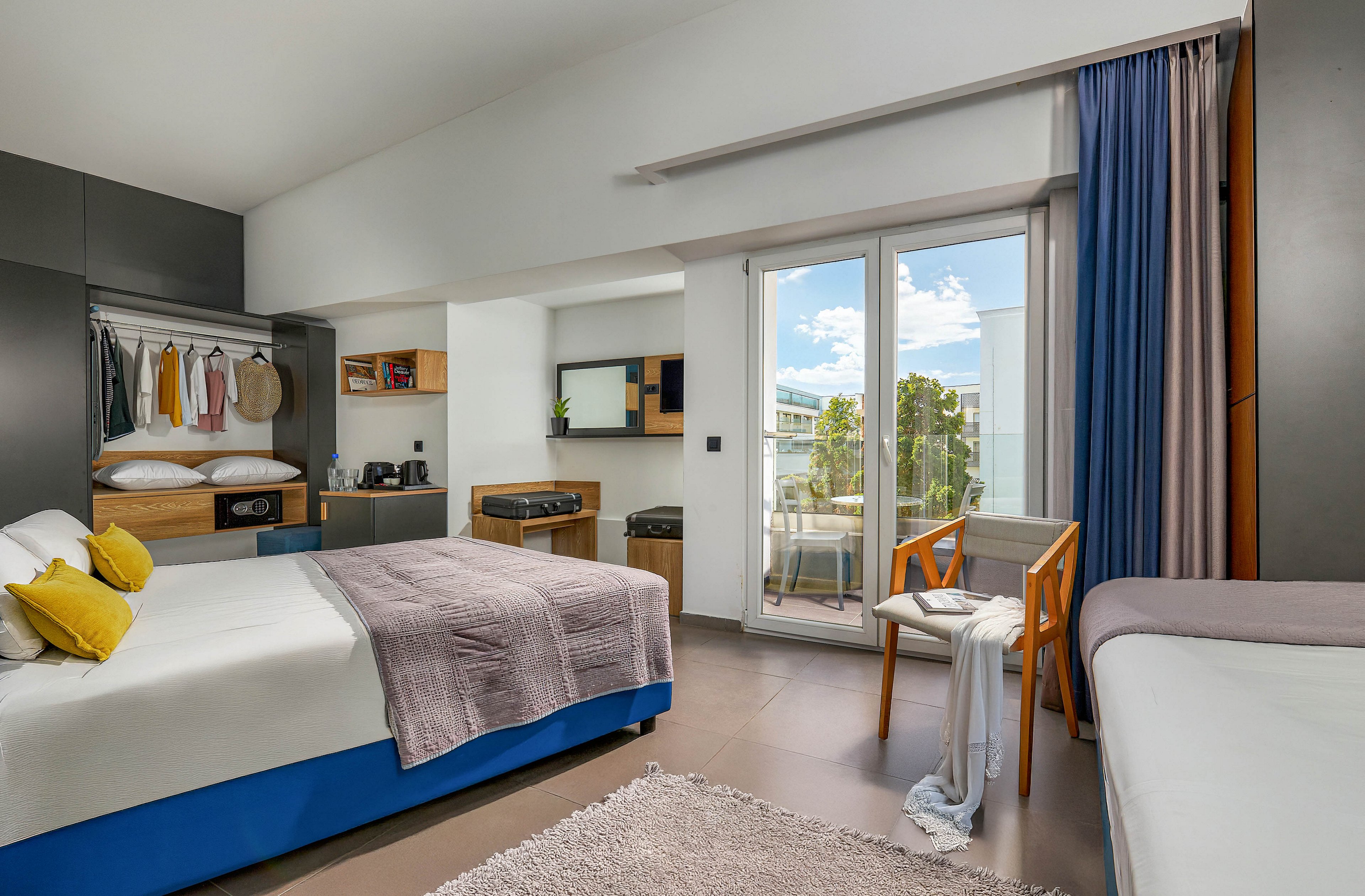 Enorme Infinity Beach formerly Infinity Blue Boutique & Spa