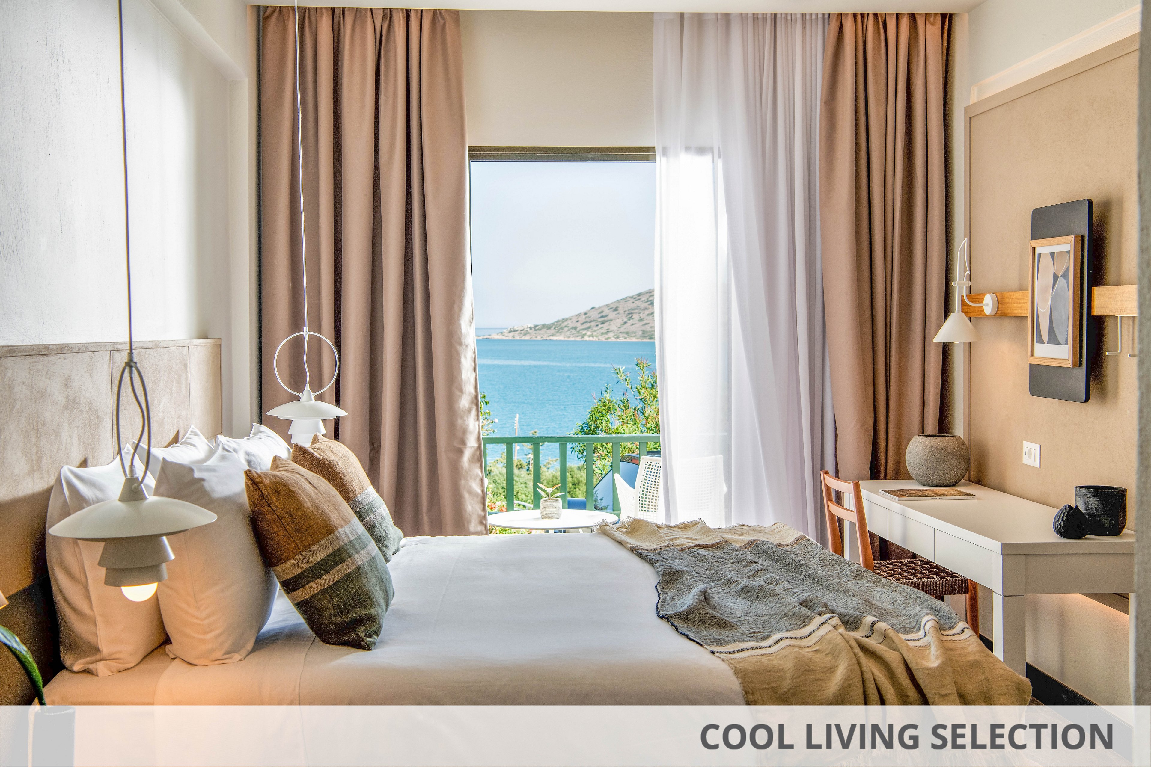 Domes Aulus Elounda Curio Collection by Hilton