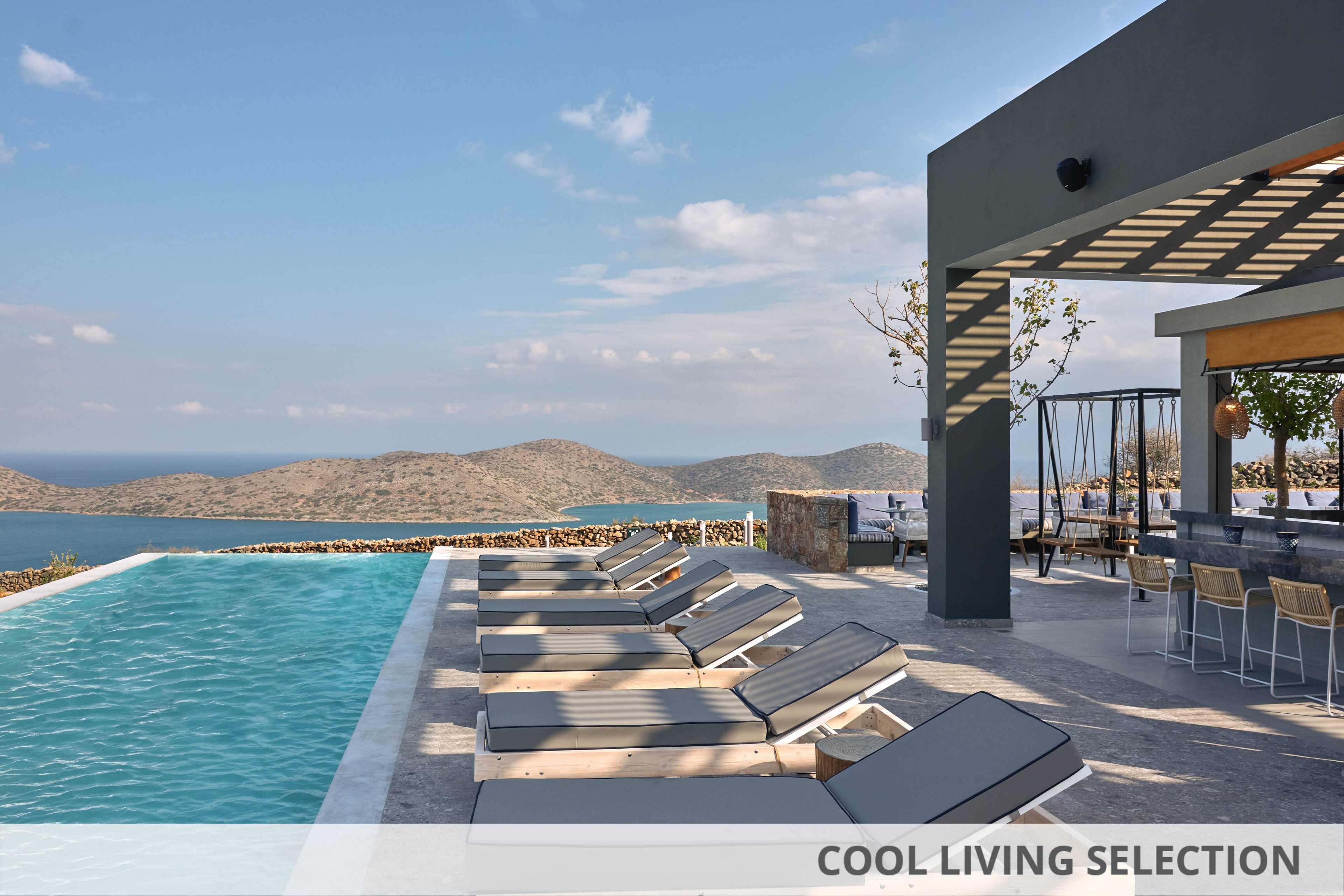 Domes Aulus Elounda Curio Collection by Hilton