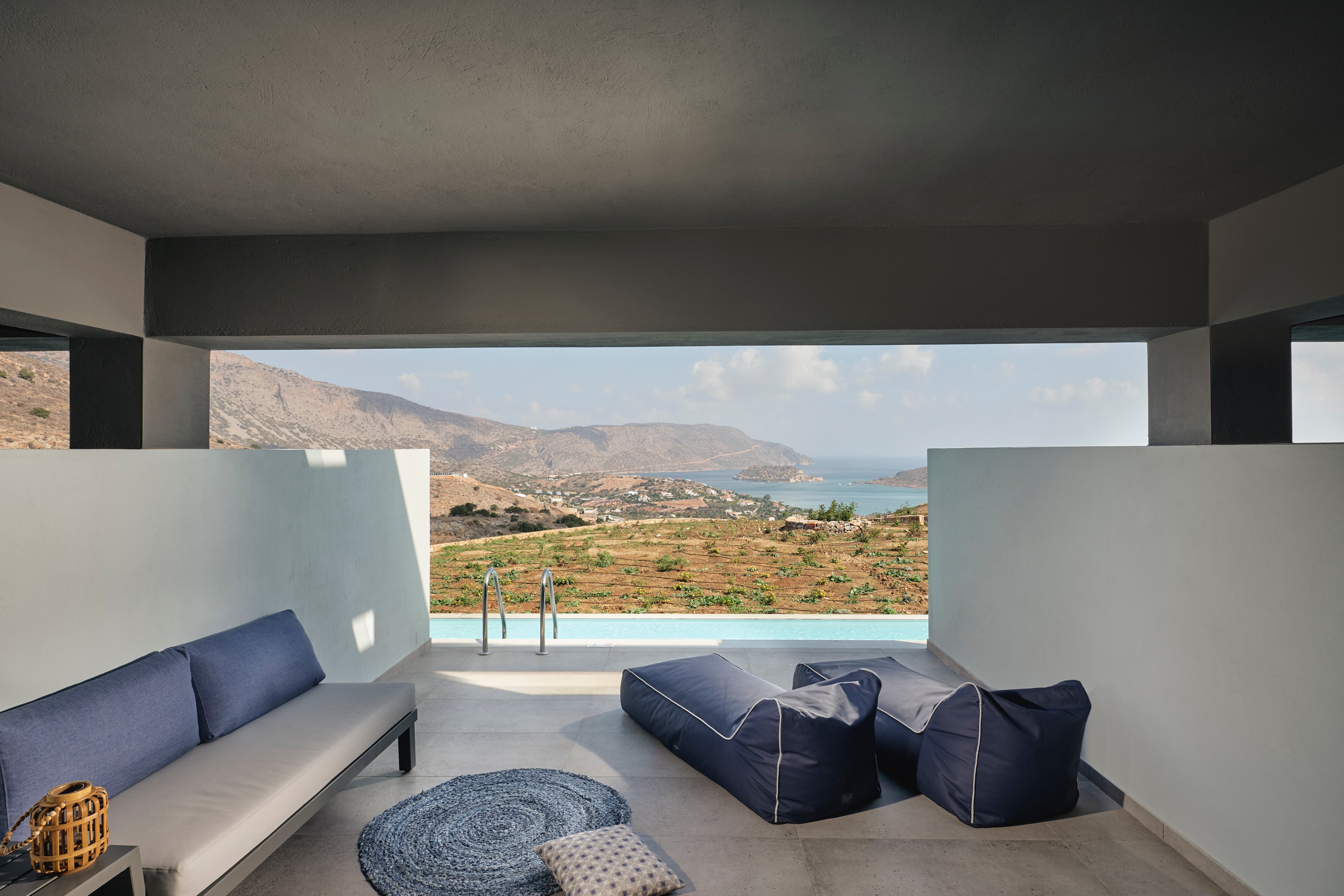 Domes Aulus Elounda Curio Collection by Hilton
