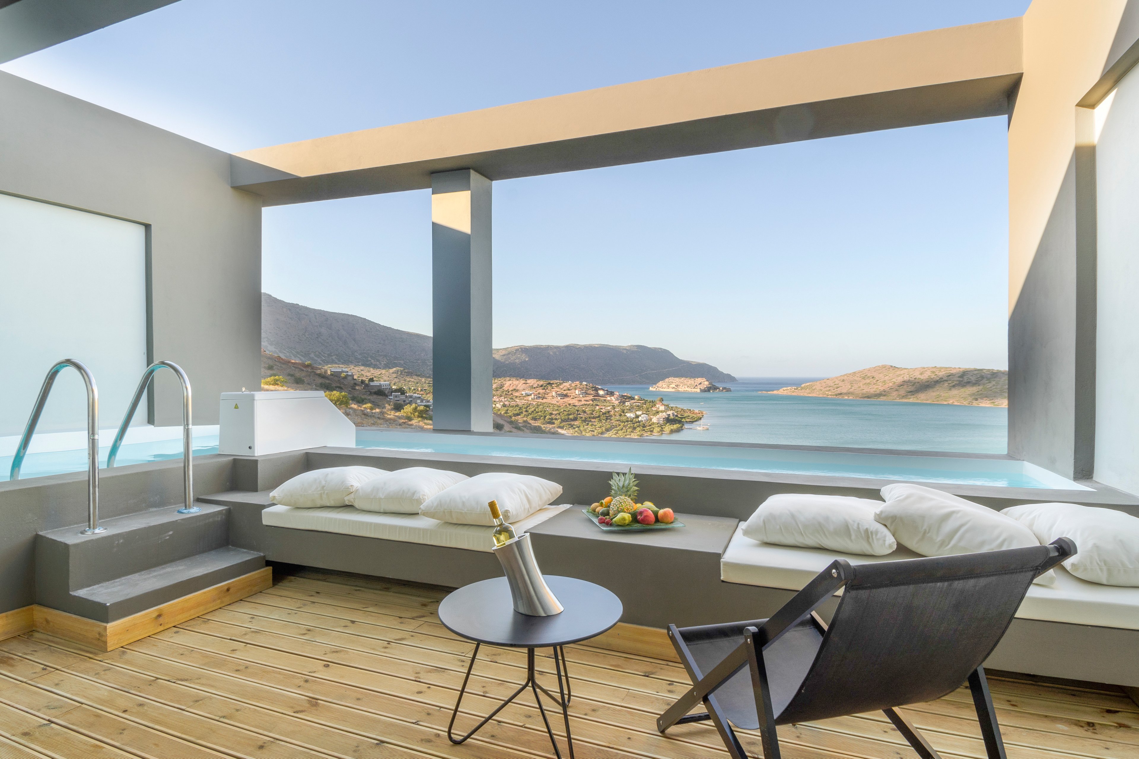 Domes Aulus Elounda Curio Collection by Hilton