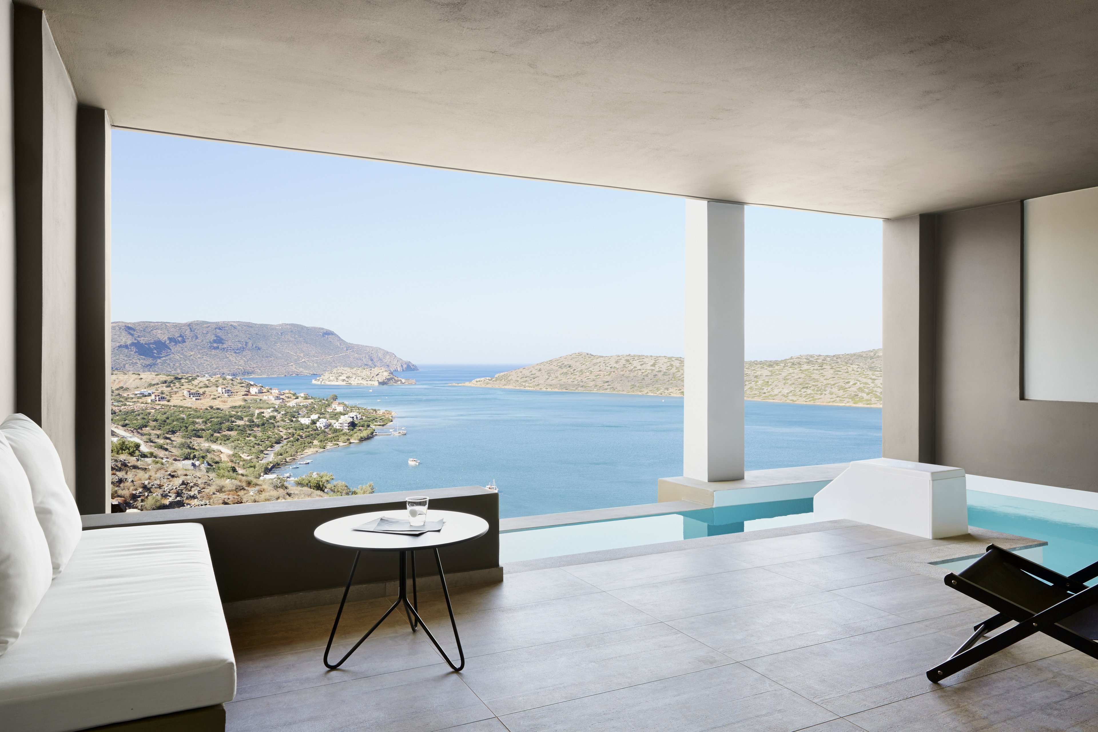 Domes Aulus Elounda Curio Collection by Hilton
