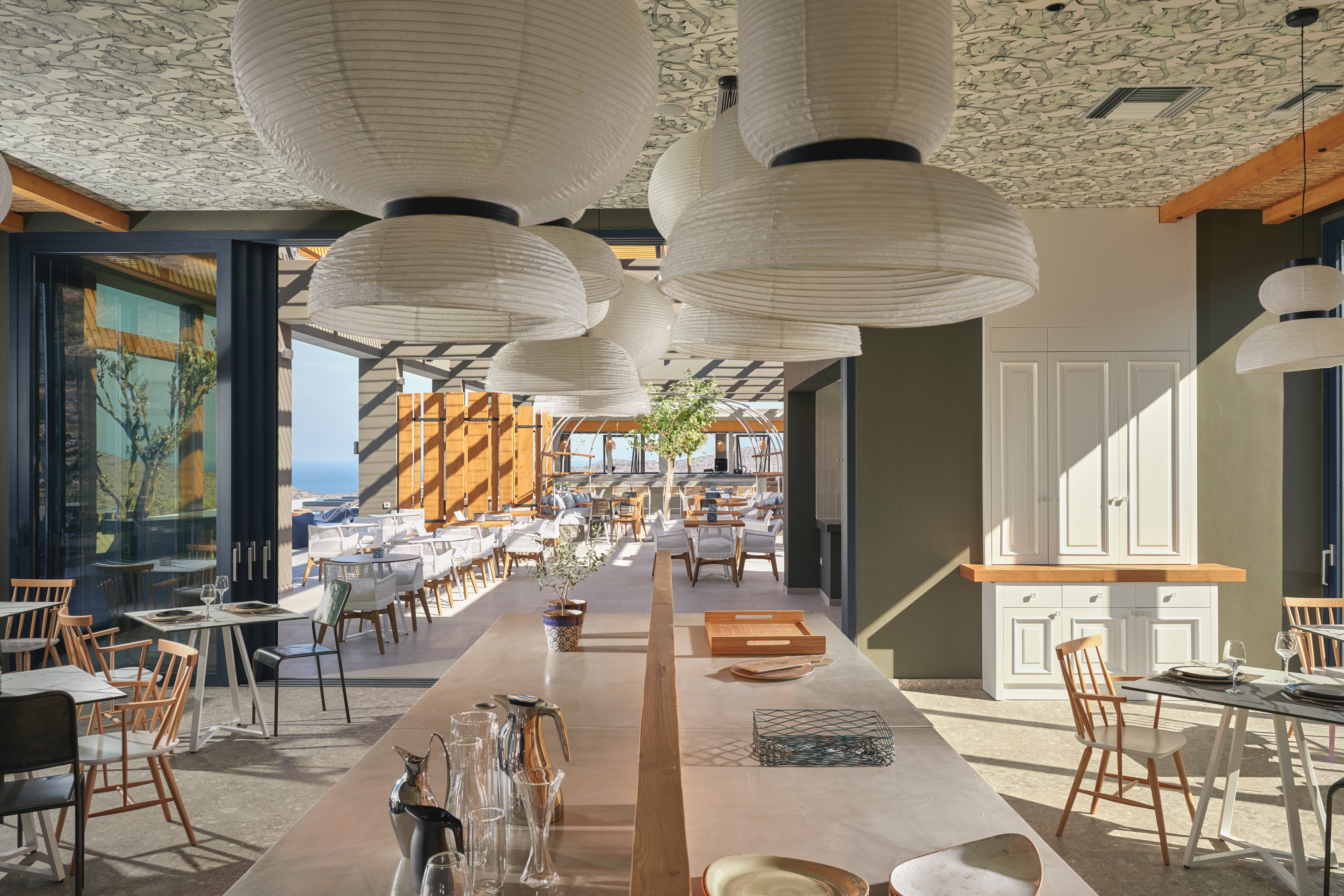 Domes Aulus Elounda Curio Collection by Hilton