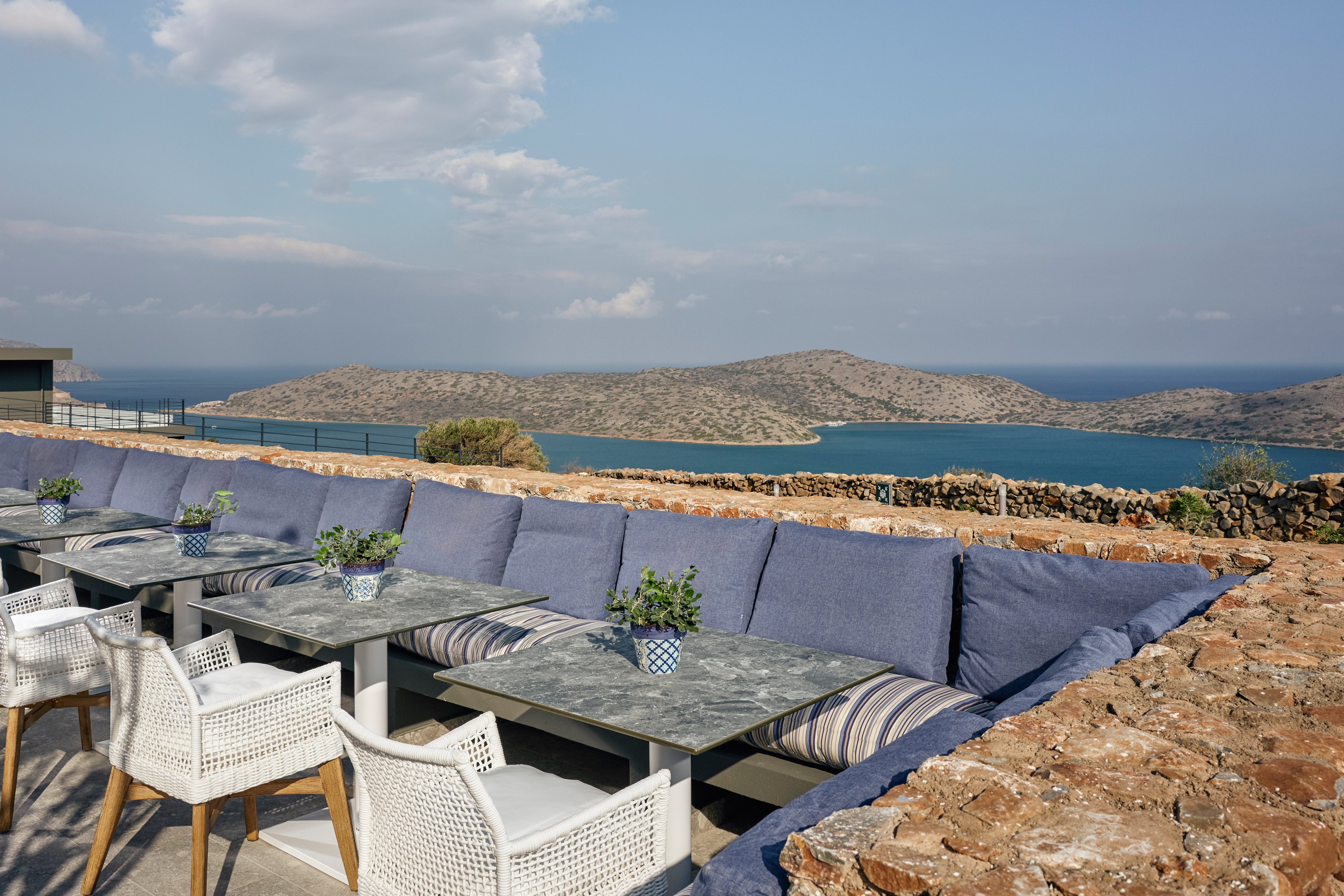 Domes Aulus Elounda Curio Collection by Hilton