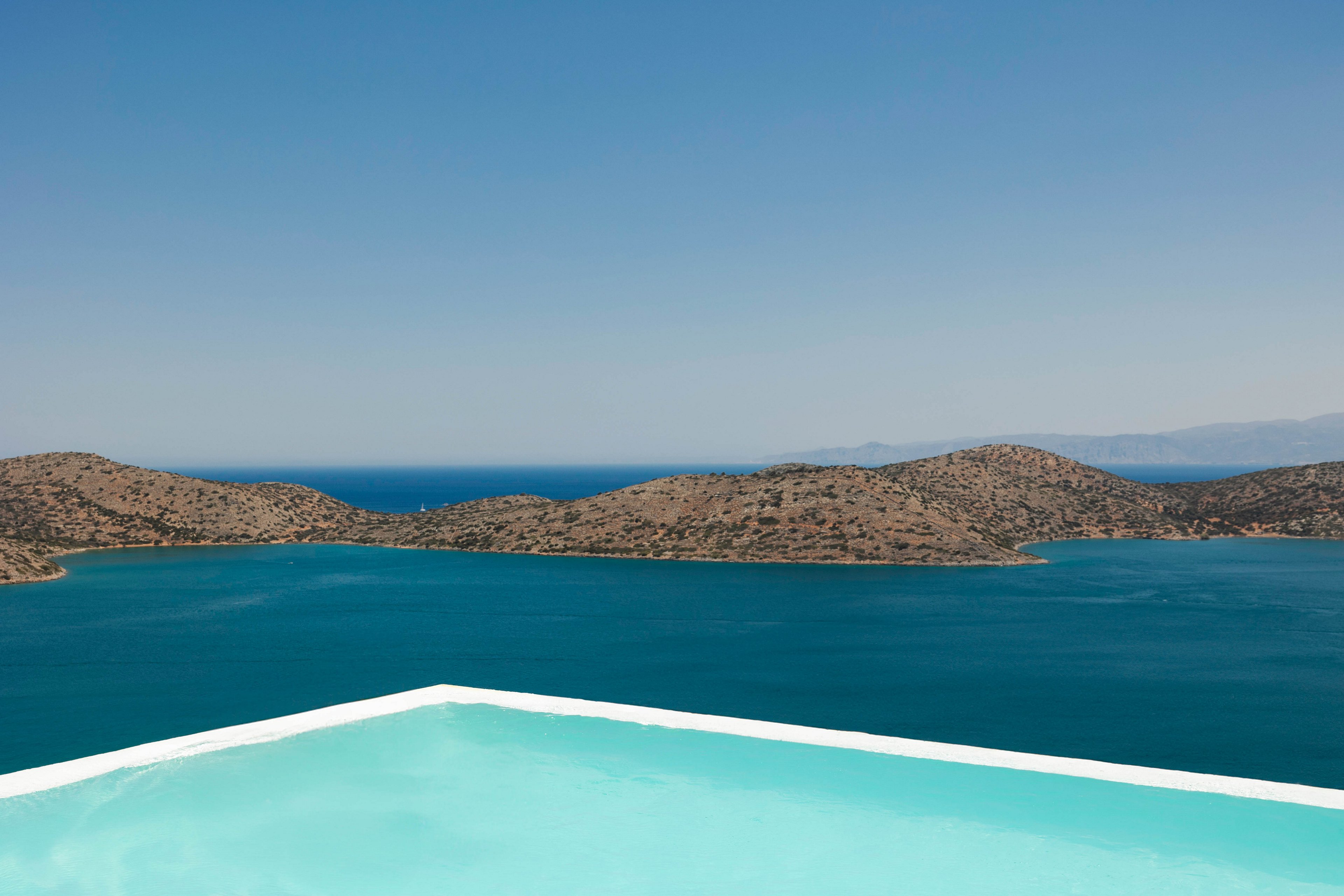 Domes Aulus Elounda Curio Collection by Hilton