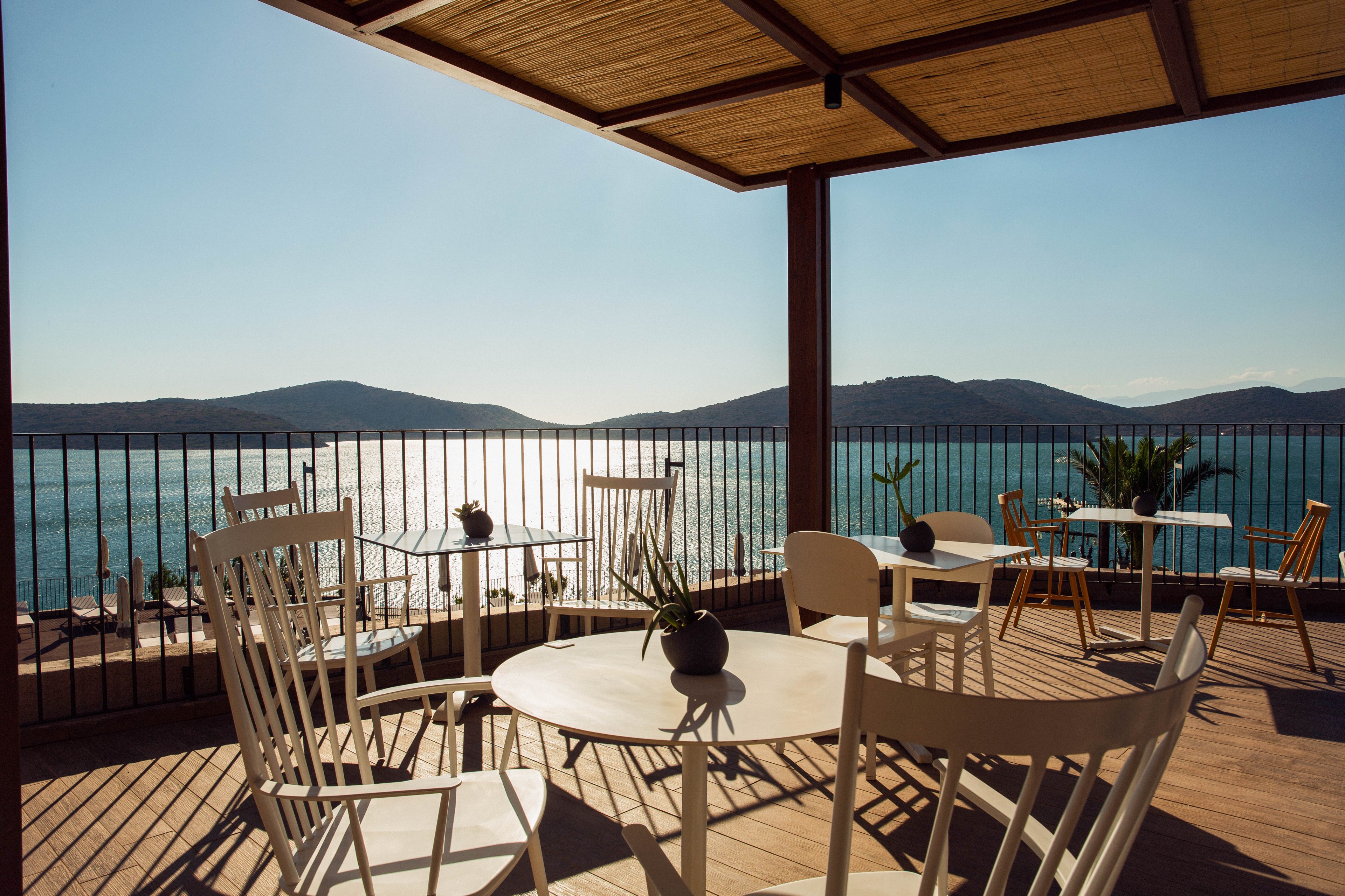 Domes Aulus Elounda Curio Collection by Hilton