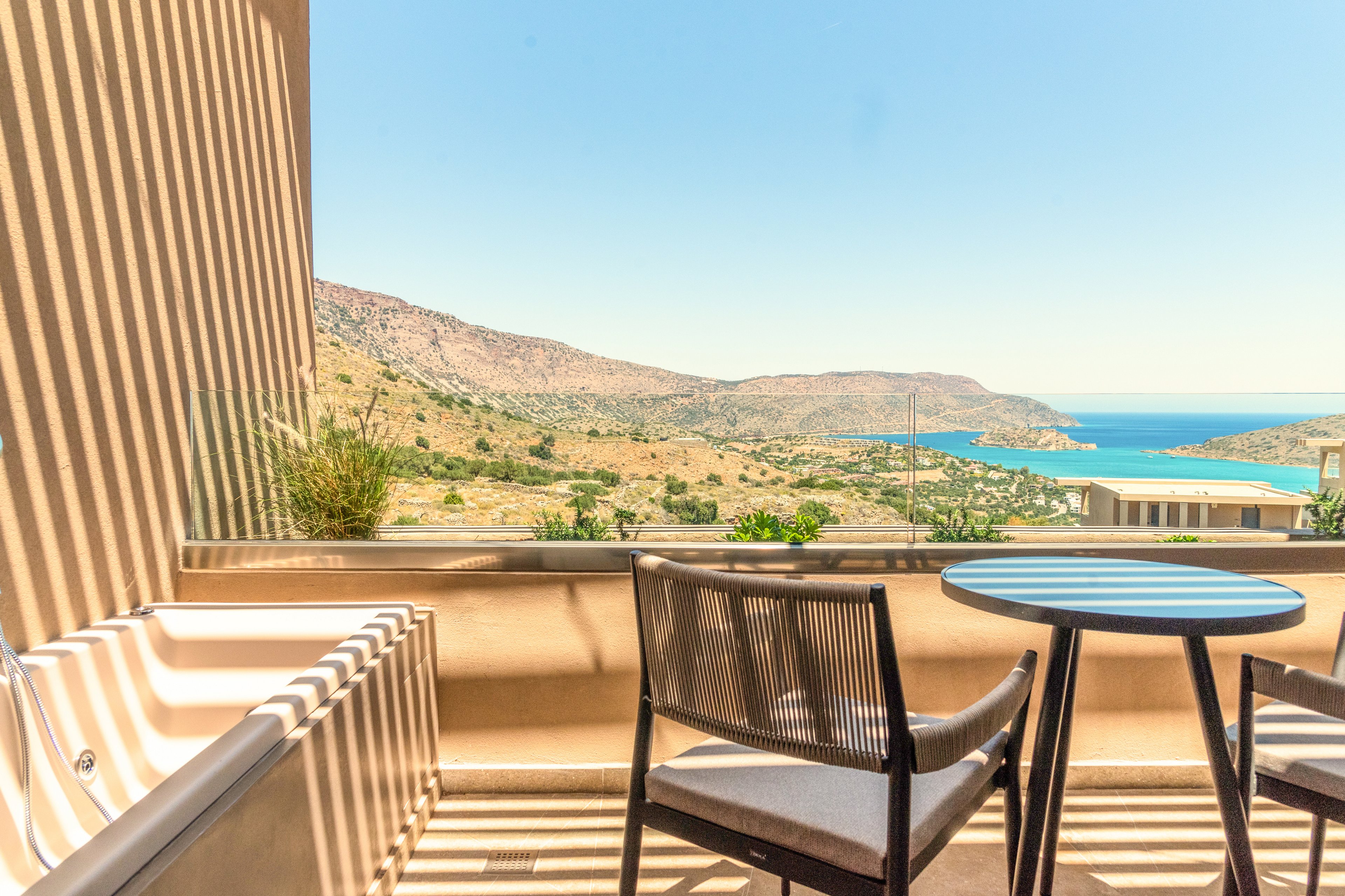 Domes Aulus Elounda Curio Collection by Hilton
