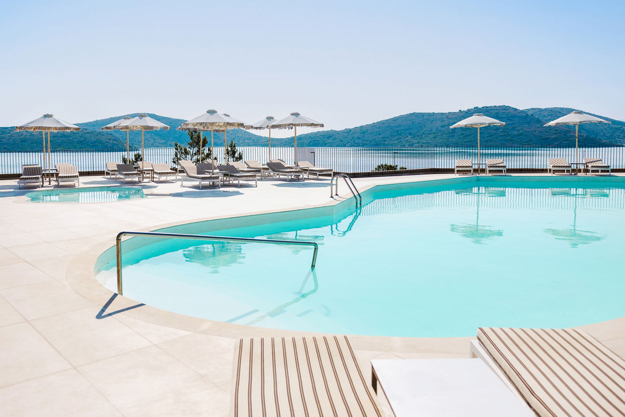 Domes Aulus Elounda Curio Collection by Hilton