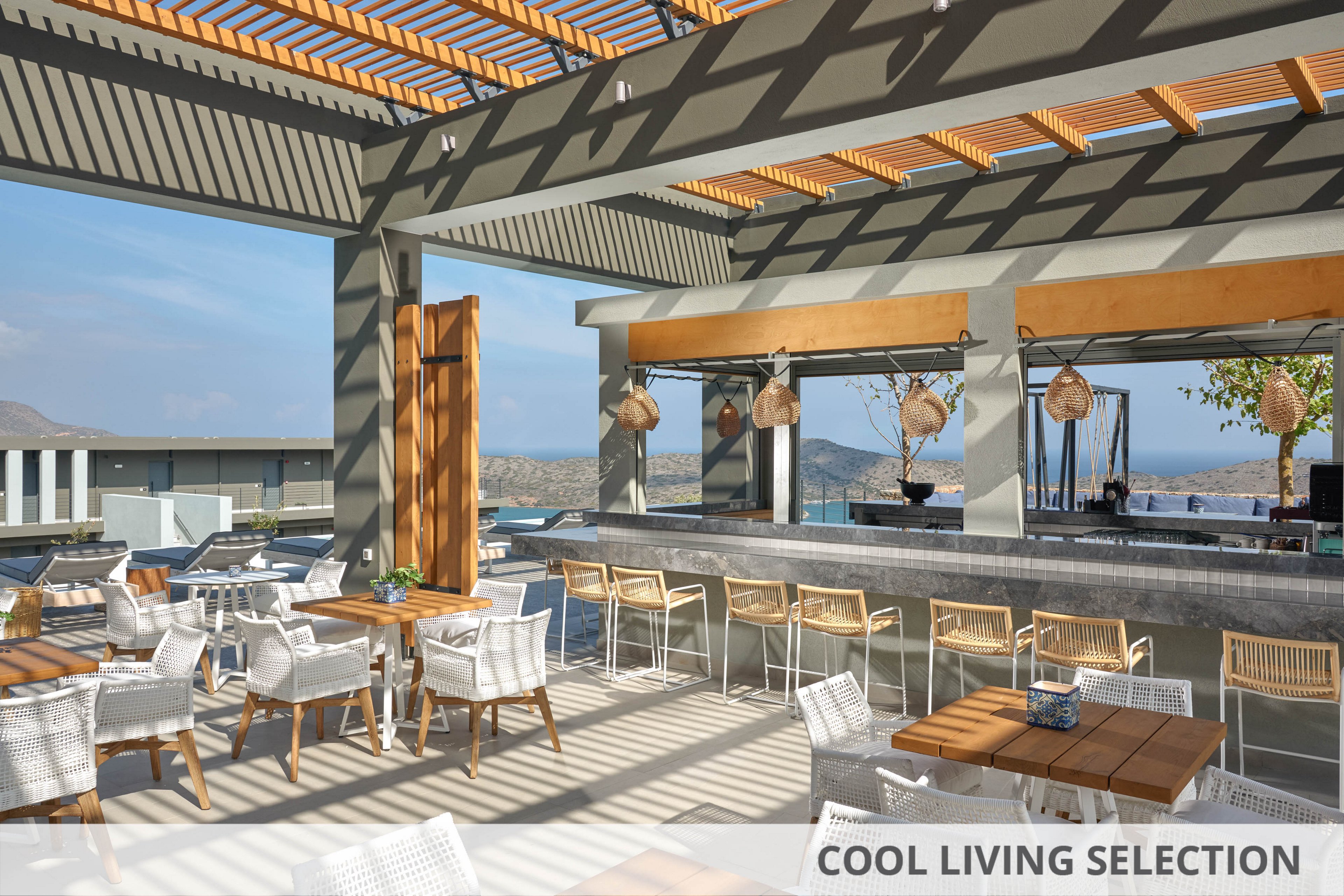 Domes Aulus Elounda Curio Collection by Hilton