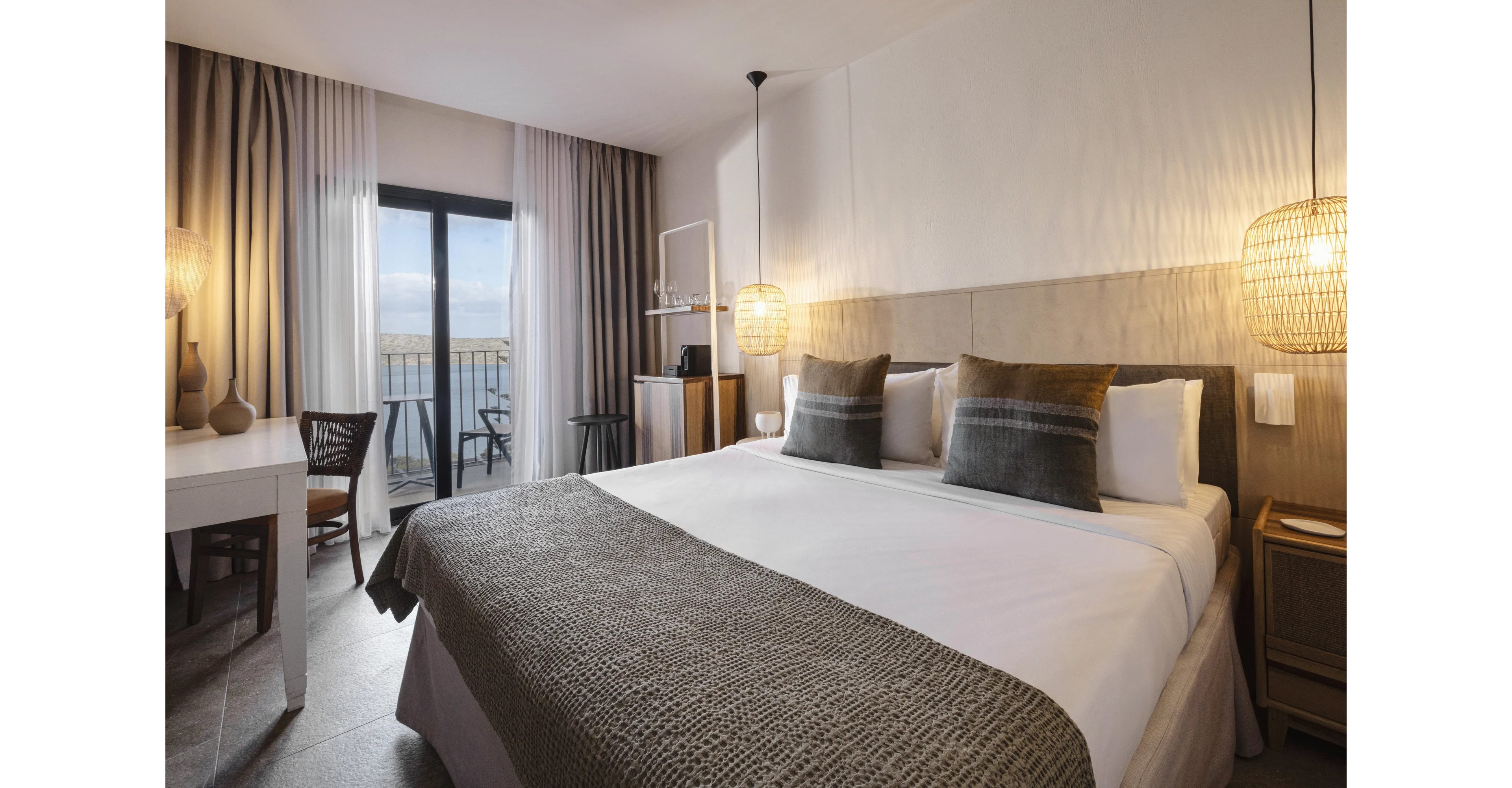 Domes Aulus Elounda Curio Collection by Hilton