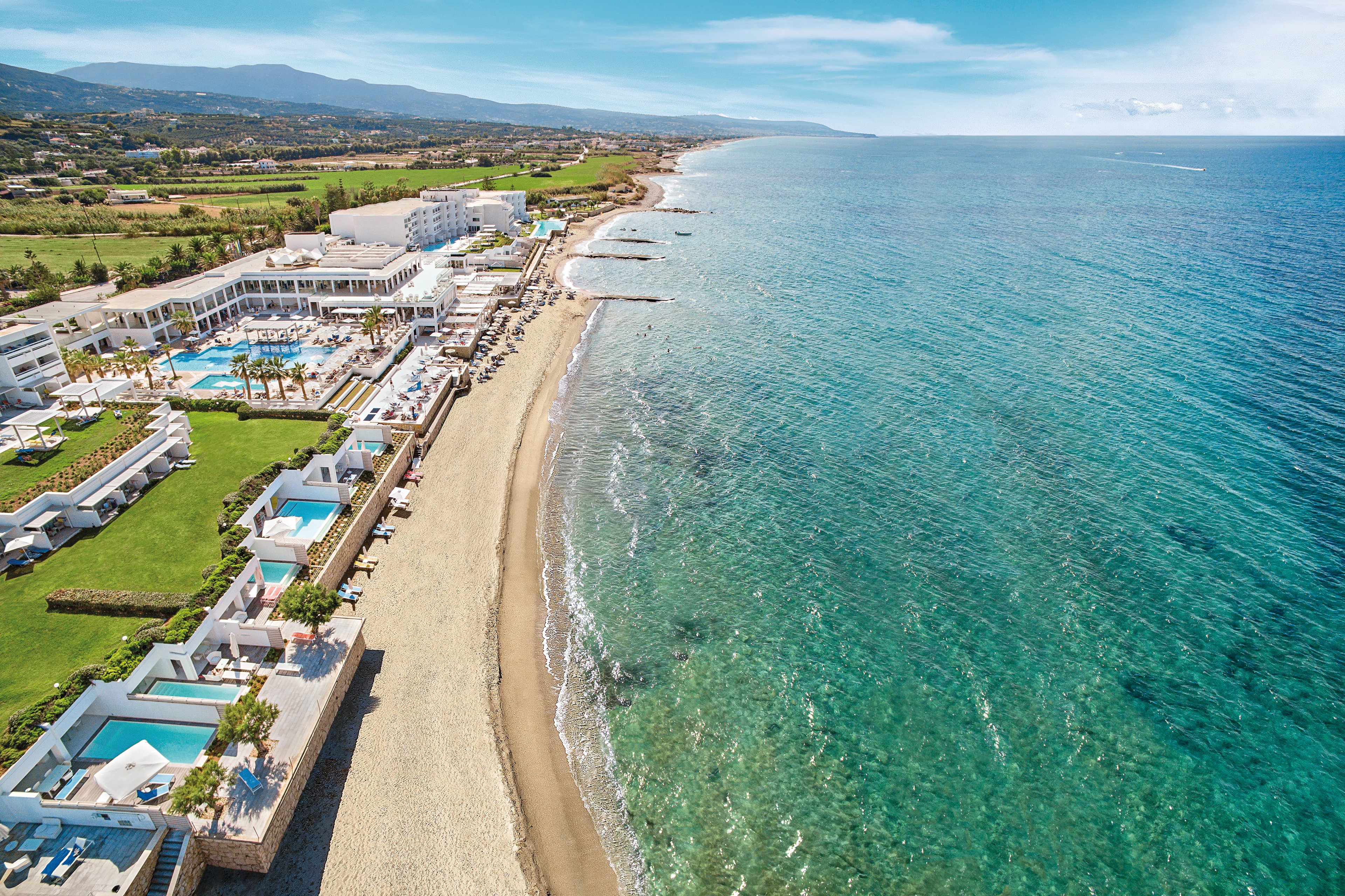 Grecotel LUXME White
