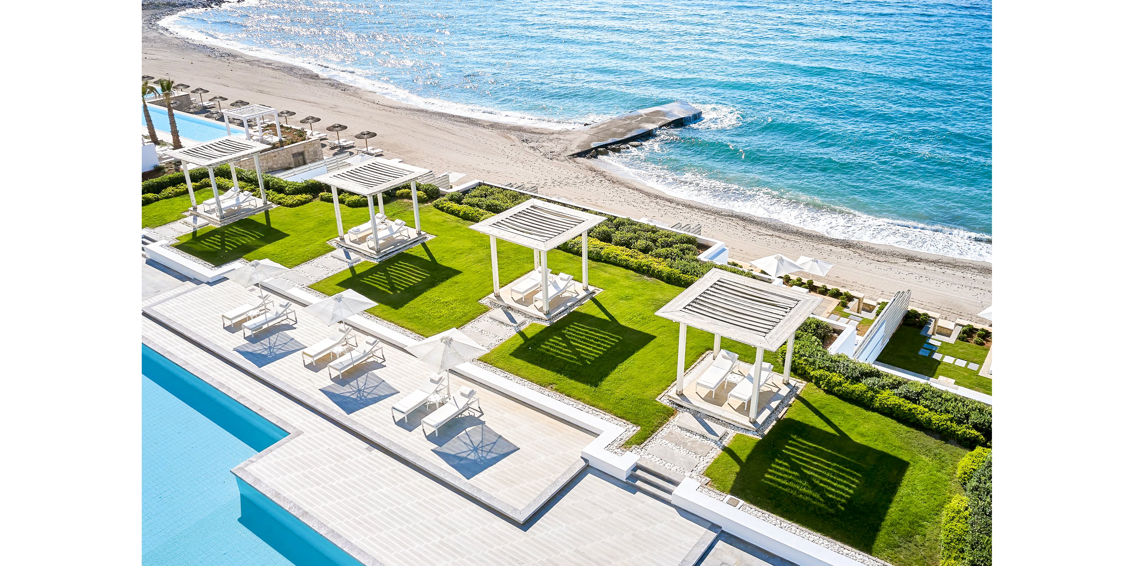Grecotel LUXME White