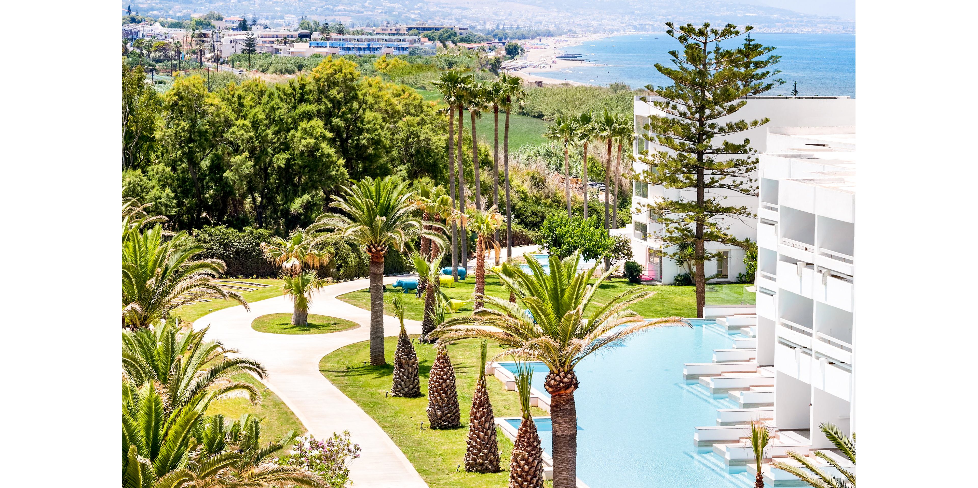 Grecotel LUXME White