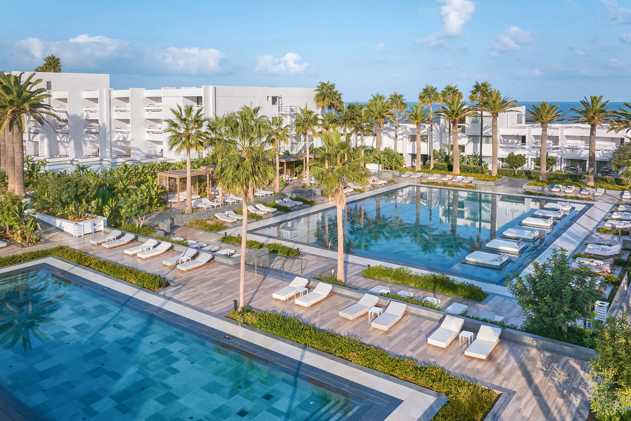 Grecotel LUXME White.