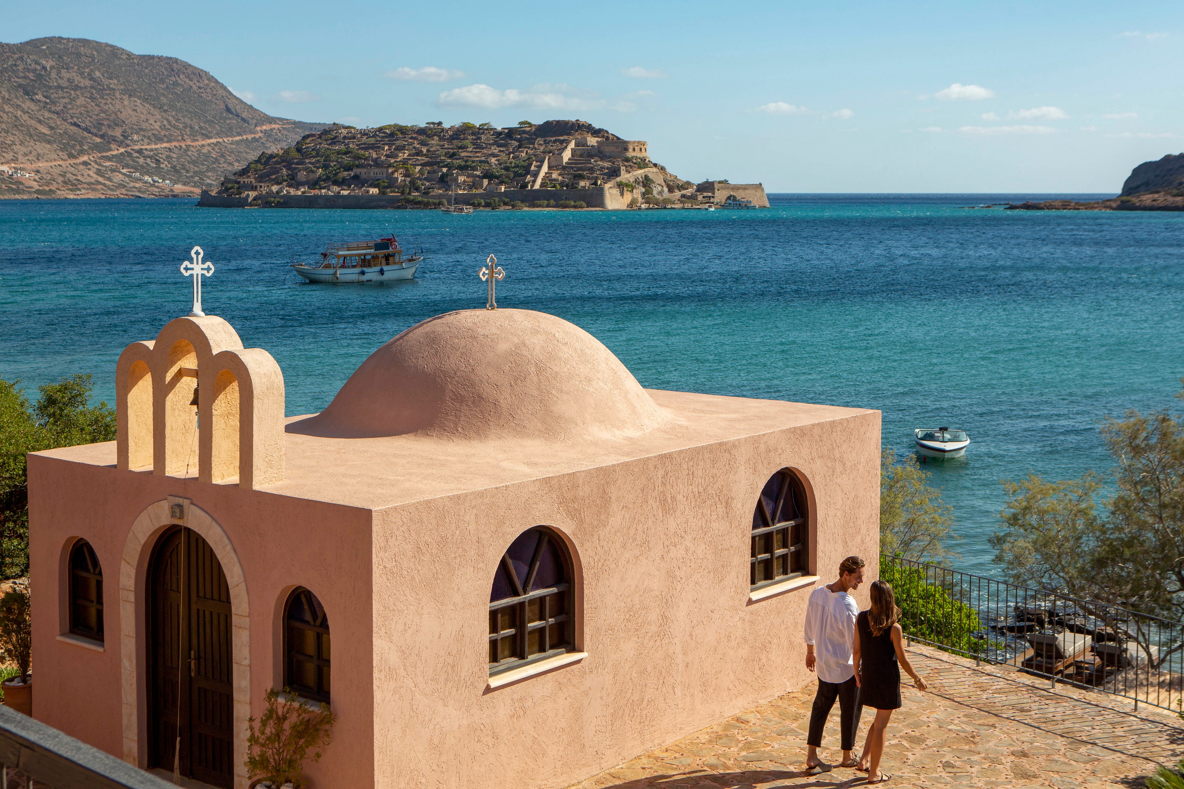 Domes of Elounda Autograph Collection