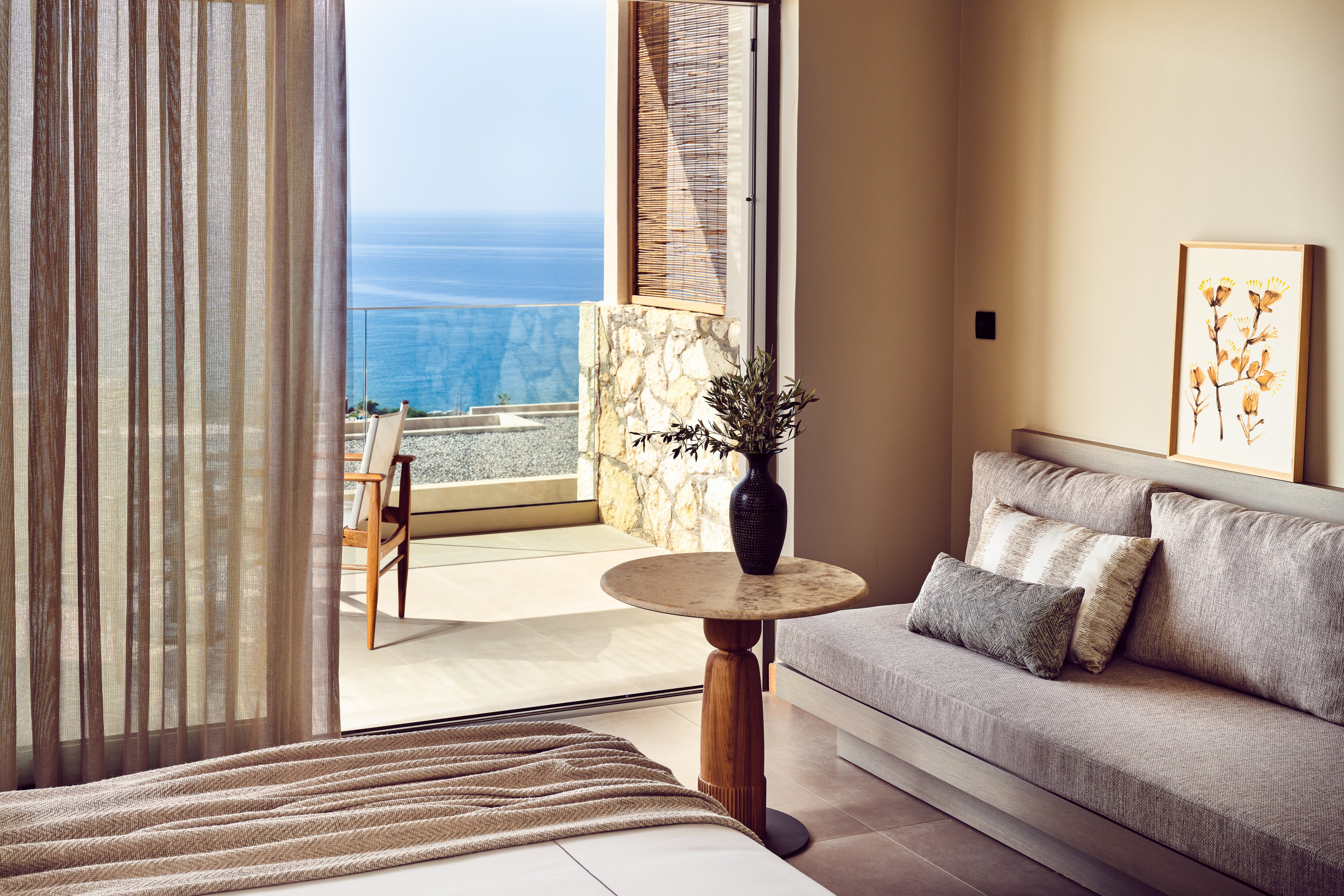 The Royal Senses Resort & Spa Crete Curio Collection by Hilton.