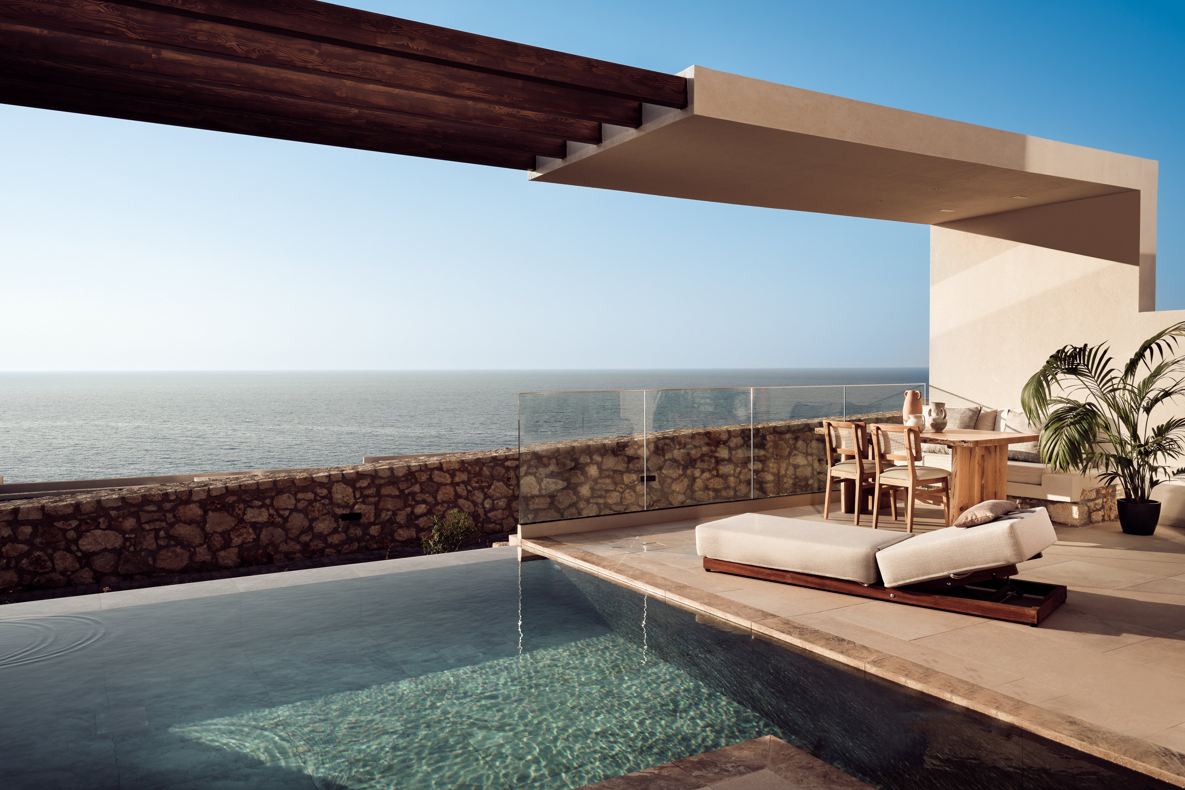 The Royal Senses Resort & Spa Crete Curio Collection by Hilton.