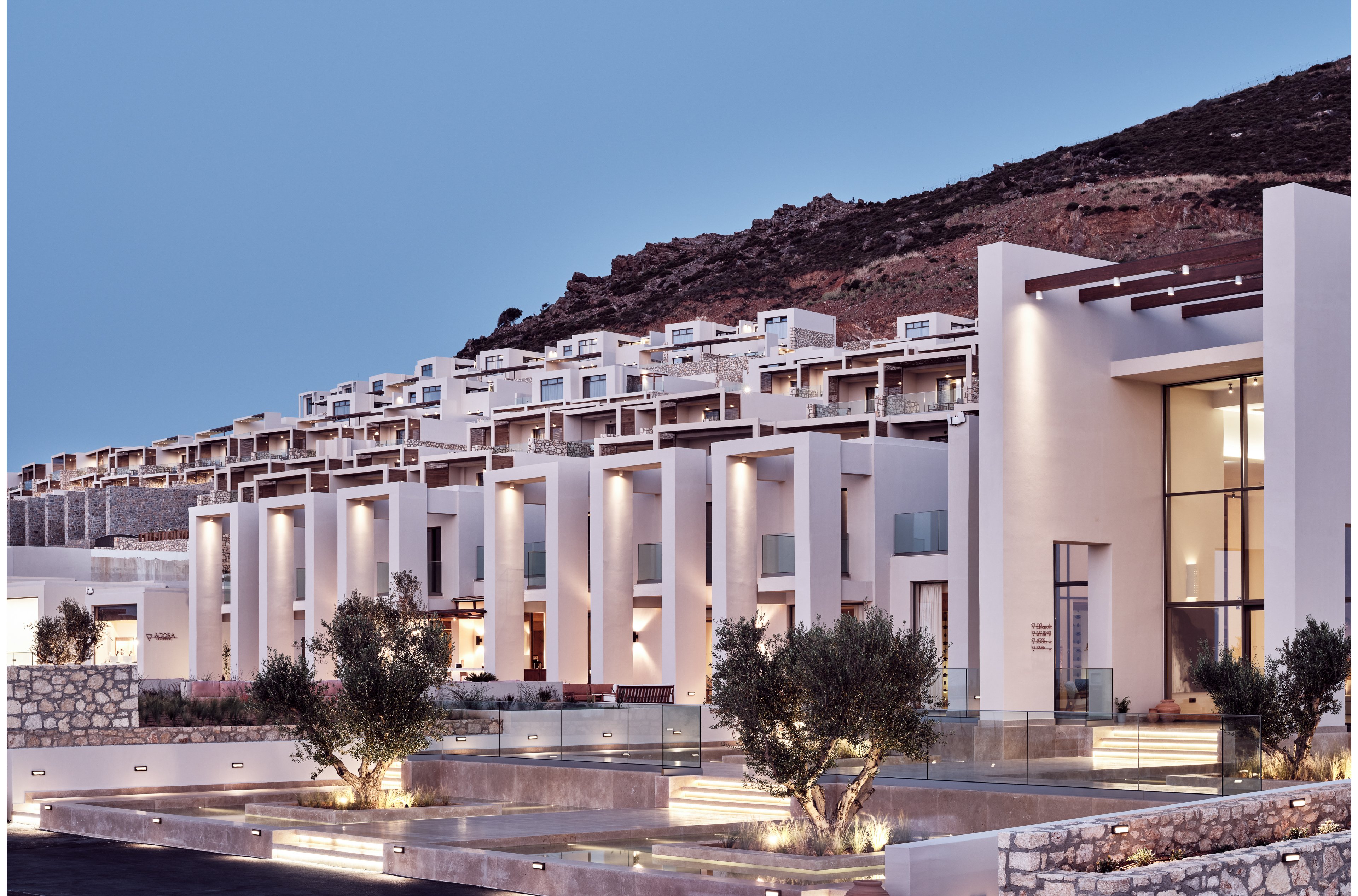 The Royal Senses Resort & Spa Crete Curio Collection by Hilton