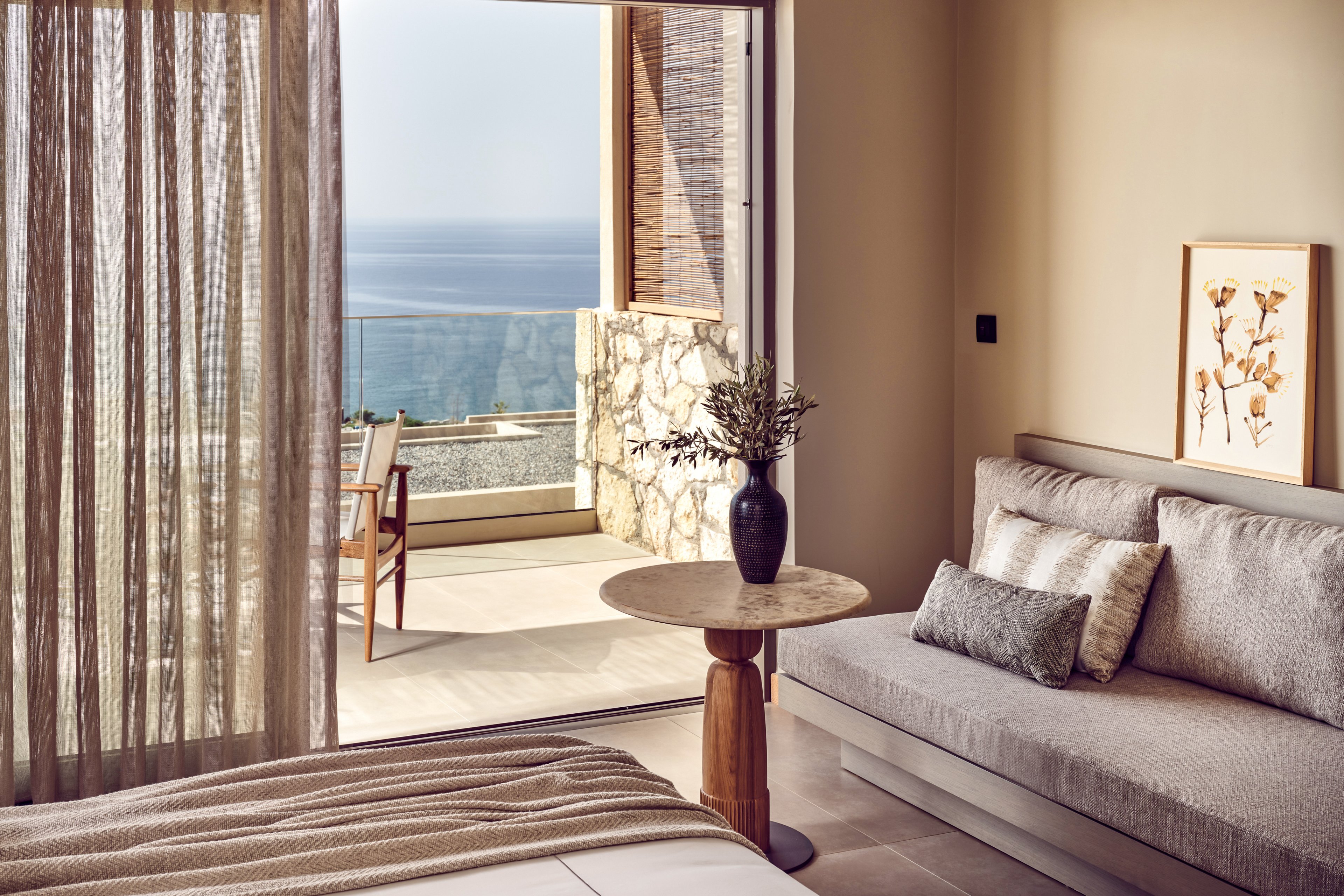 The Royal Senses Resort & Spa Crete Curio Collection by Hilton.