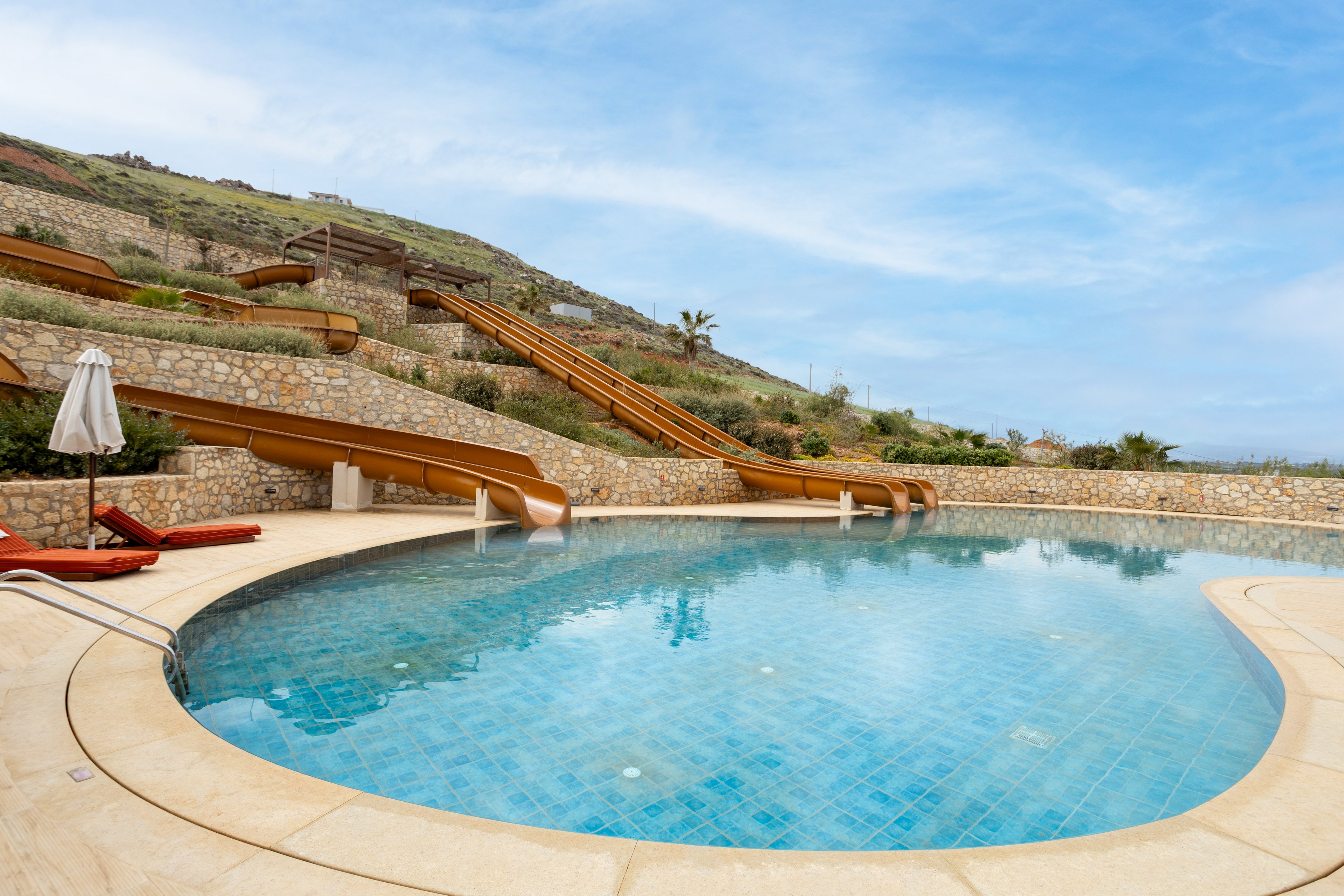 The Royal Senses Resort & Spa Crete Curio Collection by Hilton.