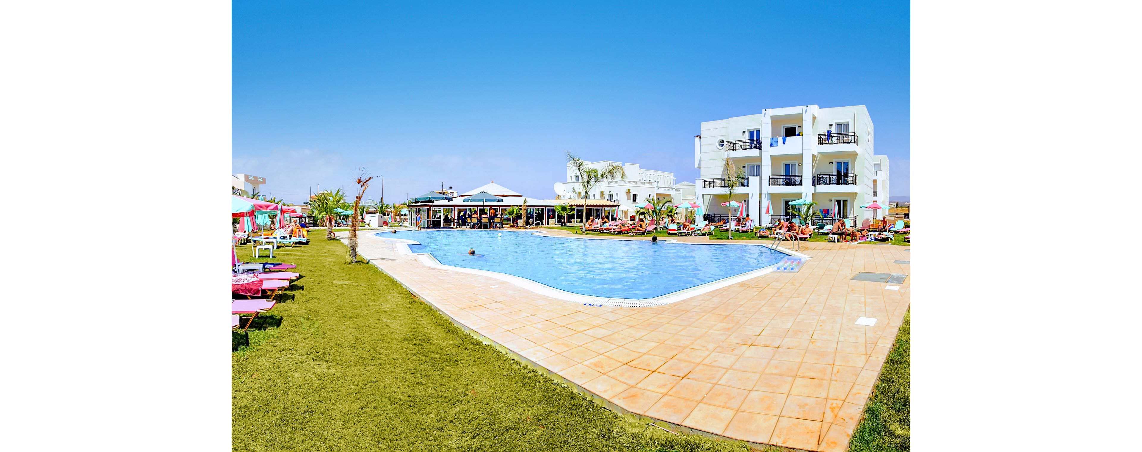 Yiannis Manos Hotel Resort